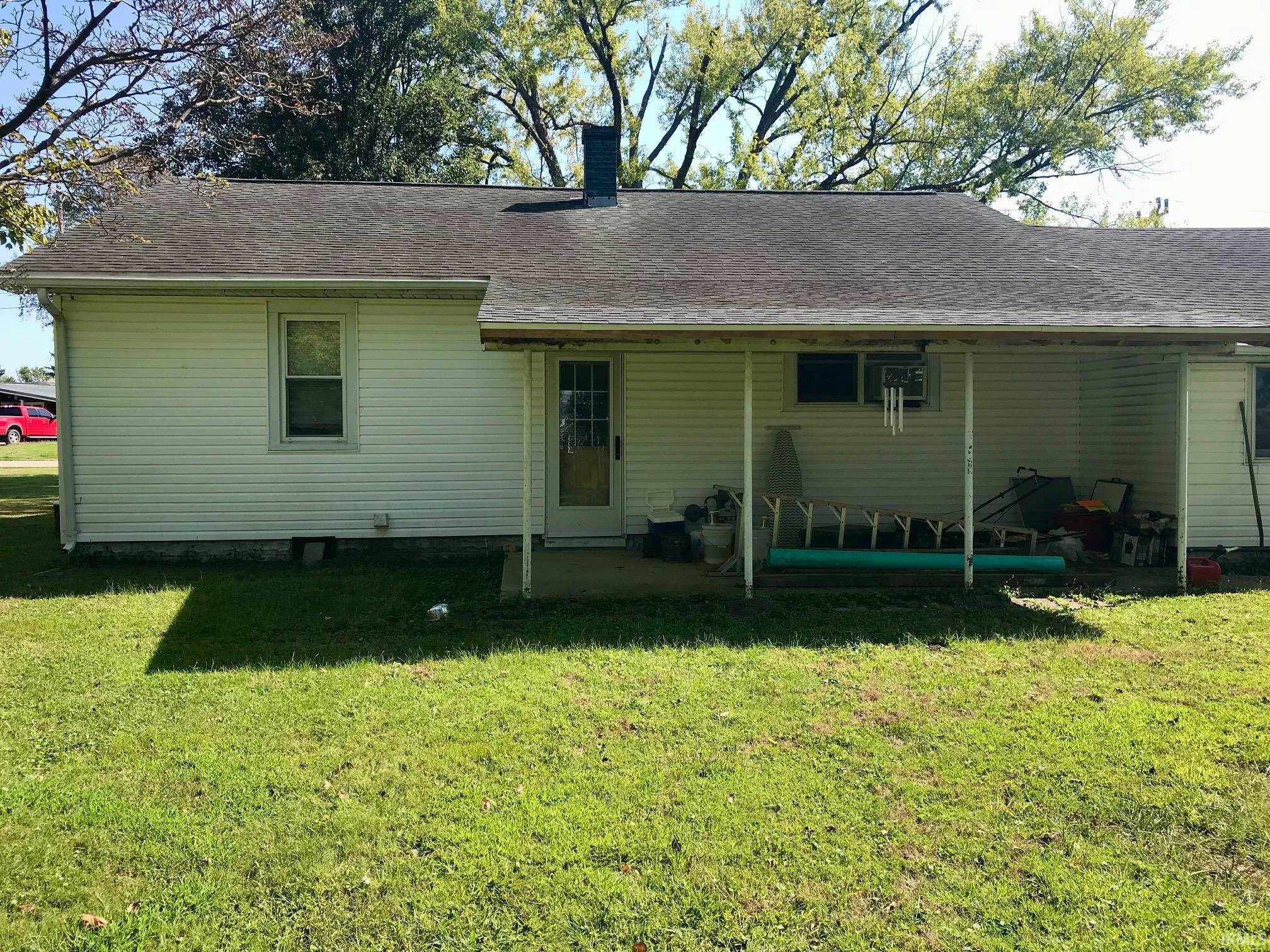 Homes for sale in Princeton, IN | 309 S Stout St, Princeton, IN 47670 | MLS# 202539345