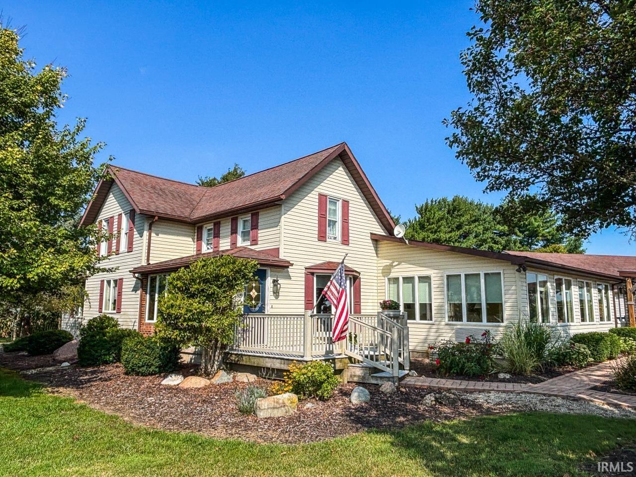 Homes for sale in Markle, IN | 2405 W 900 N, Markle, IN 46770 | MLS# 202539351