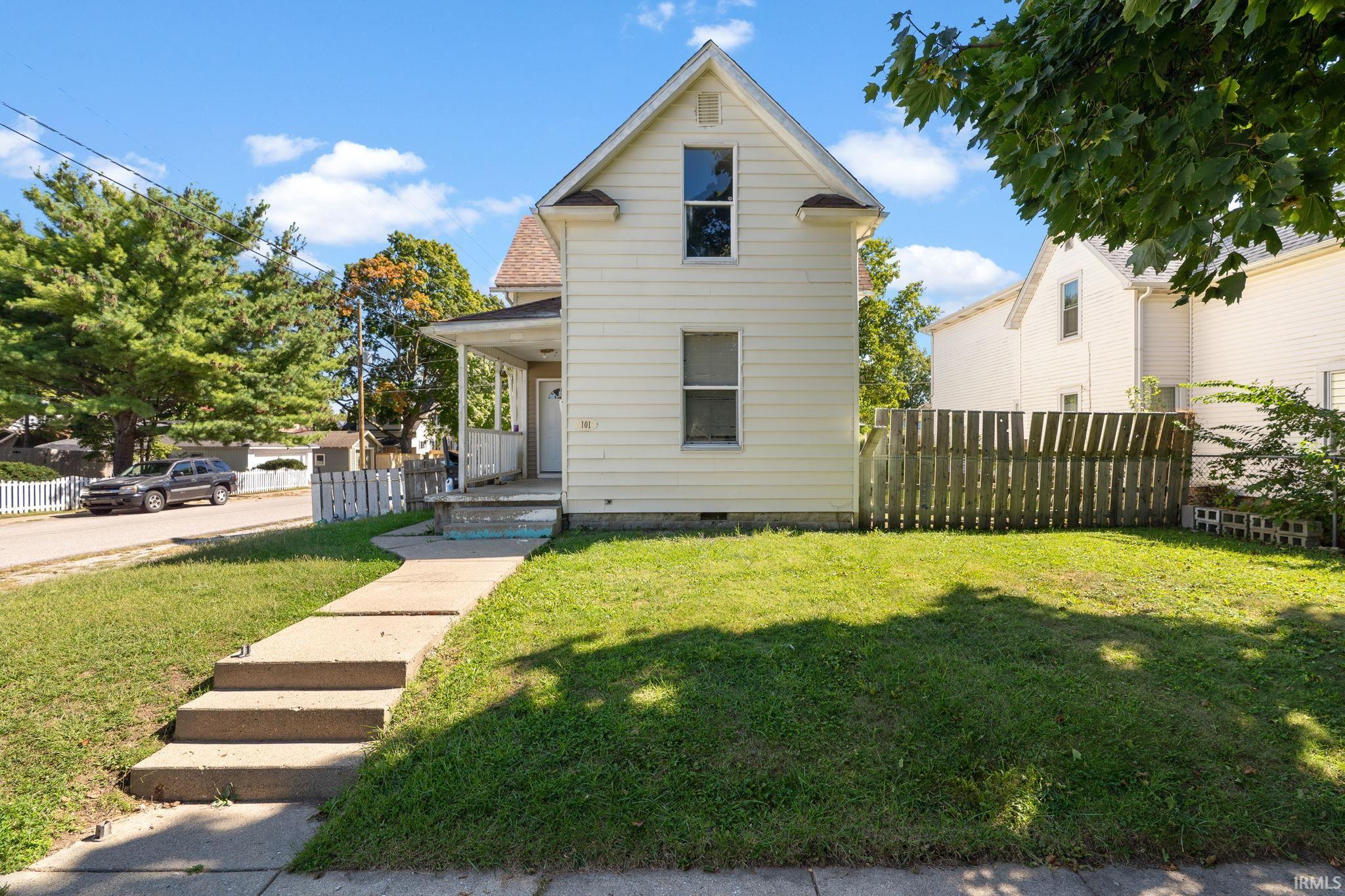 Homes for sale in Lafayette, IN | 101 S 27th St, Lafayette, IN 47905 | MLS# 202539356