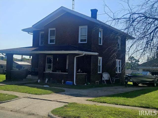 Homes for sale in Loogootee, IN | 106 Queen St, Loogootee, IN 47553 | MLS# 202539365