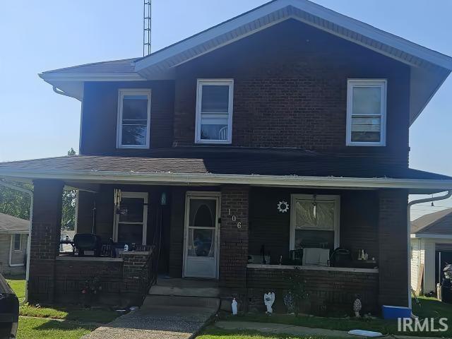 Homes for sale in Loogootee, IN | 106 Queen St, Loogootee, IN 47553 | MLS# 202539365