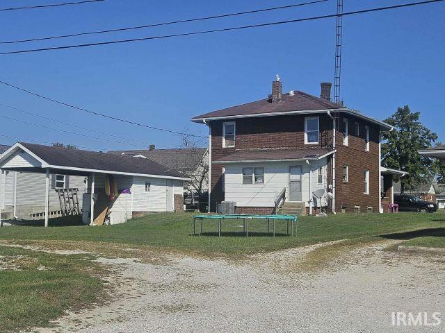 Homes for sale in Loogootee, IN | 106 Queen St, Loogootee, IN 47553 | MLS# 202539365