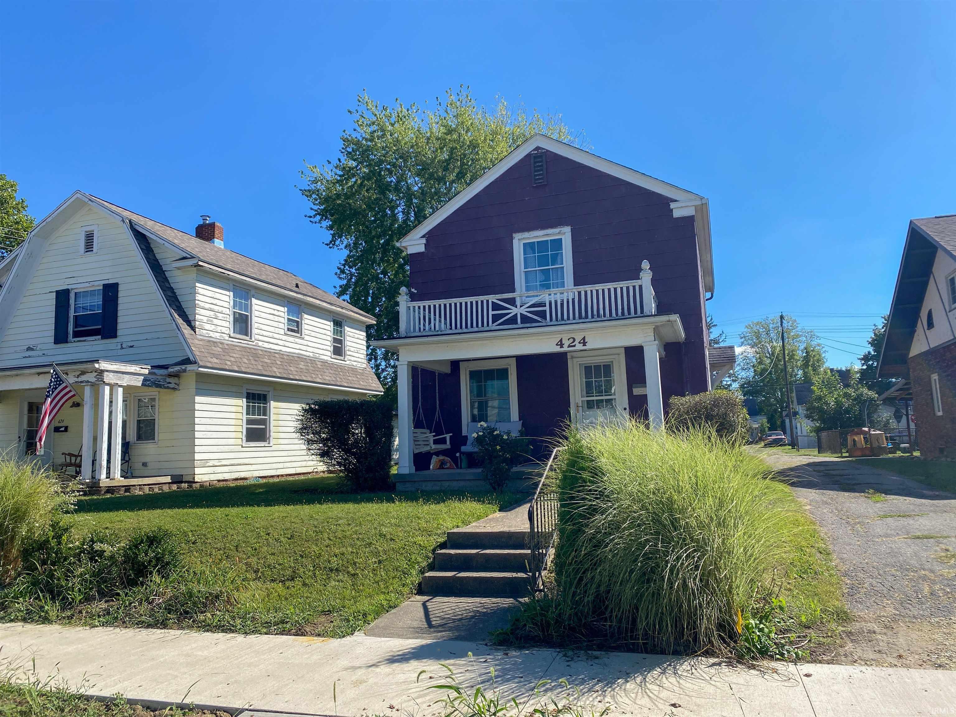 Homes for sale in Winchester, IN | 424 E South St, Winchester, IN 47394 | MLS# 202539366