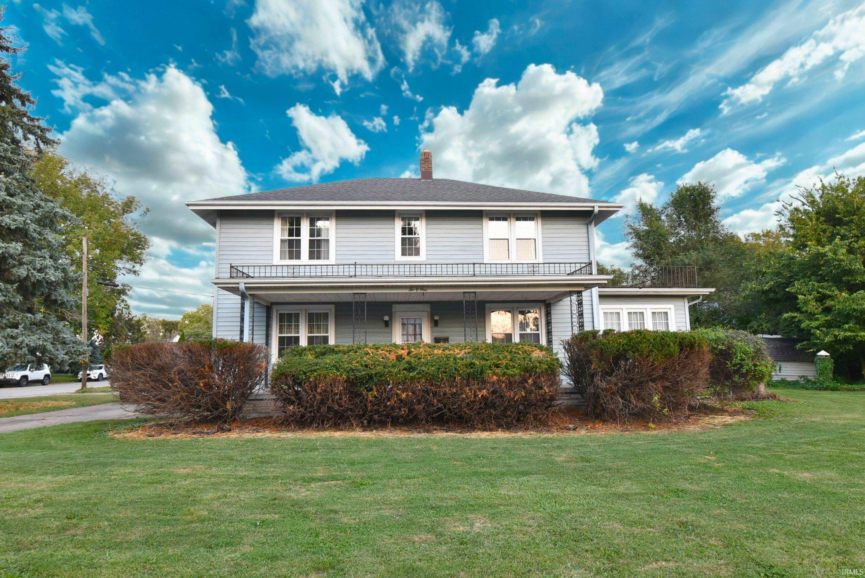 Homes for sale in Fowler, IN | 201 S Grant Ave, Fowler, IN 47944 | MLS# 202539391