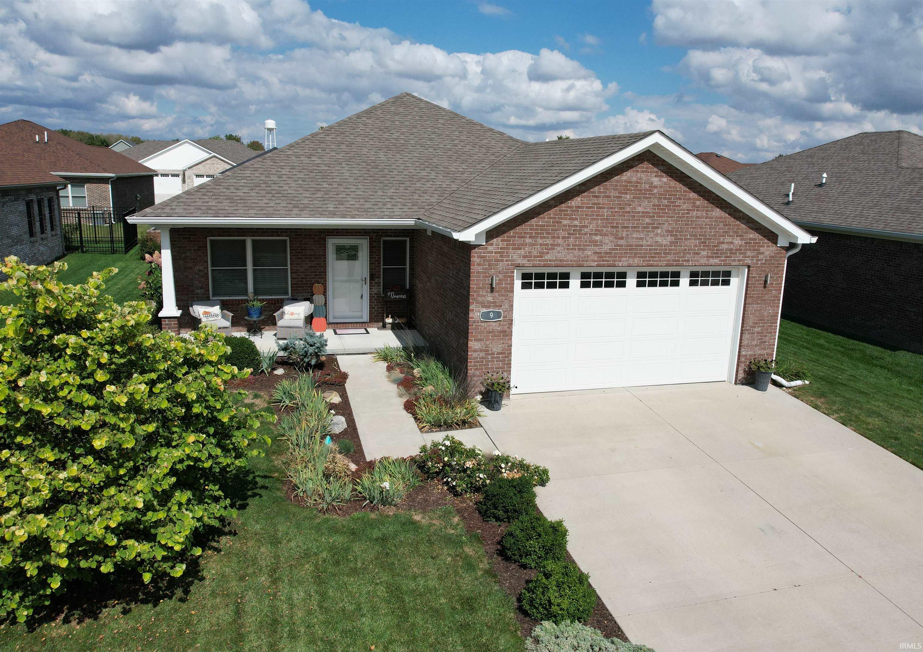 Homes for sale in Crawfordsville, IN | 9 Silver Leaf Dr, Crawfordsville, IN 47933 | MLS# 202539419