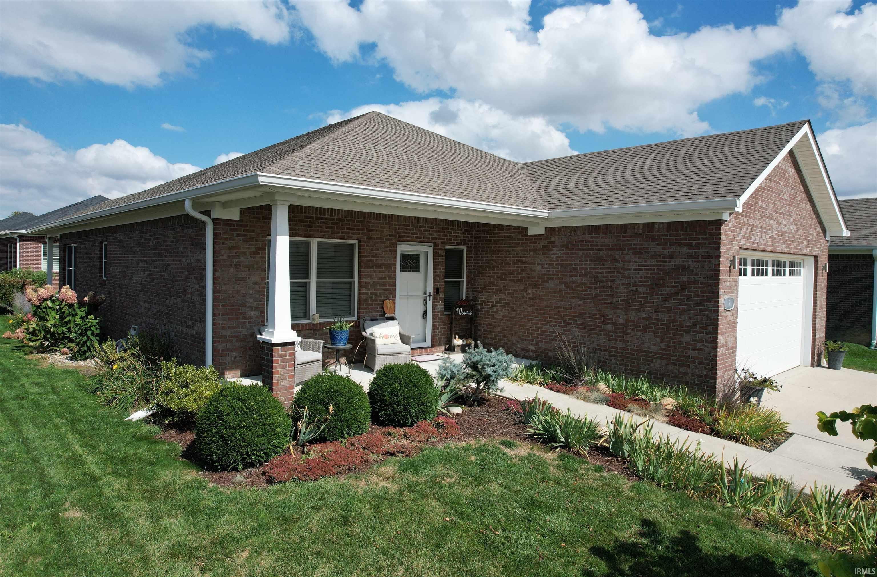 Homes for sale in Crawfordsville, IN | 9 Silver Leaf Dr, Crawfordsville, IN 47933 | MLS# 202539419