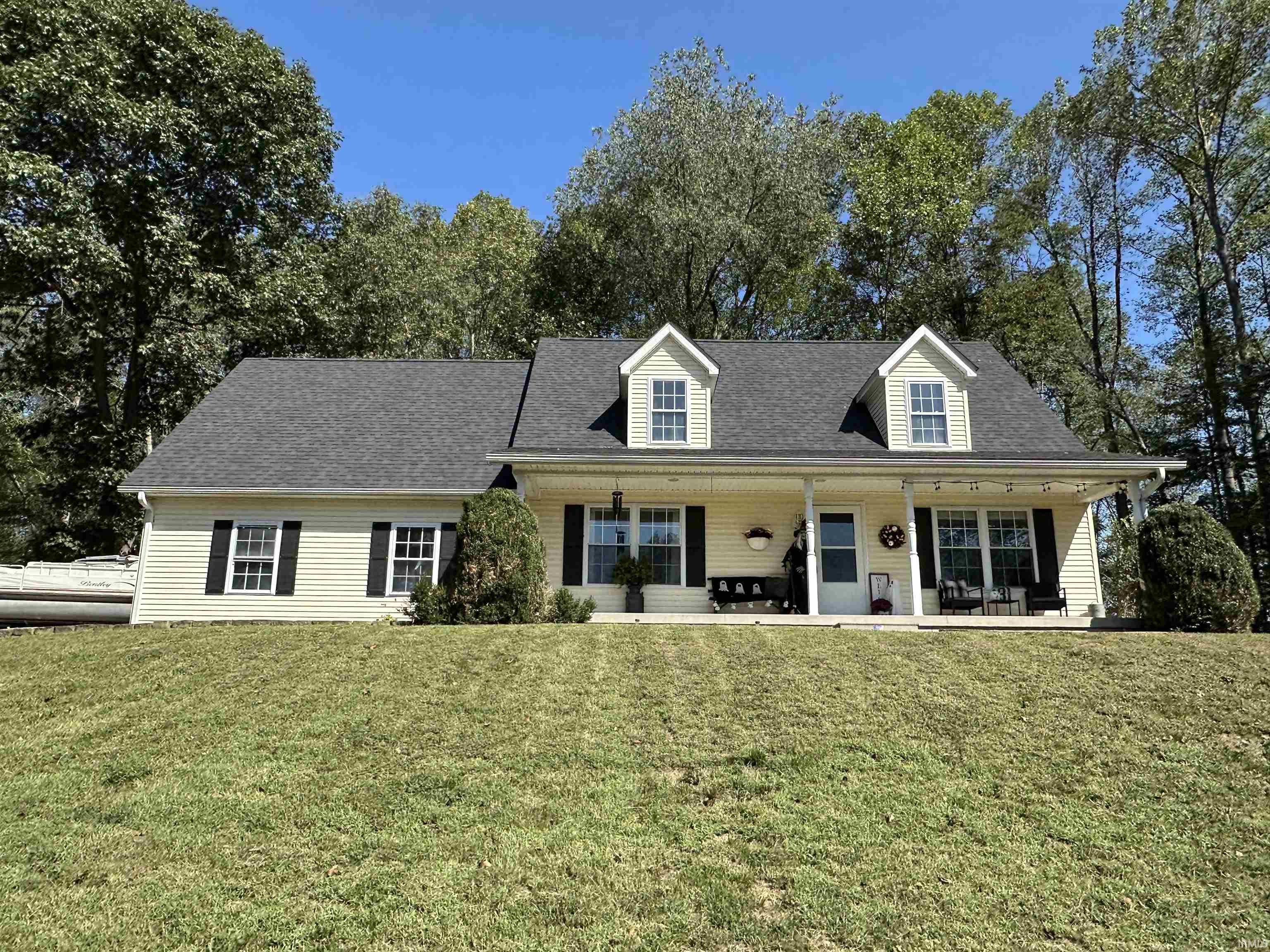 Homes for sale in West Baden Springs, IN | 6330 W Us Hwy 150, West Baden Springs, IN 47469 | MLS# 202539503