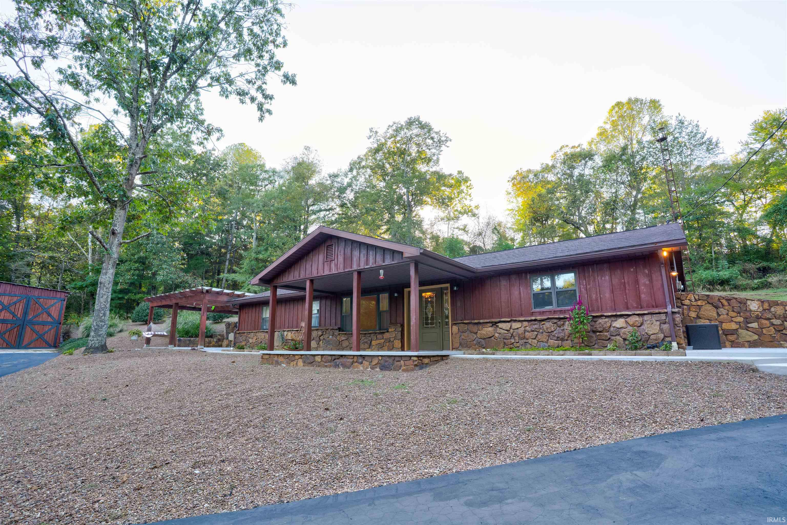 Homes for sale in Tell City, IN | 7274 Alamo Rd, Tell City, IN 47586 | MLS# 202539536