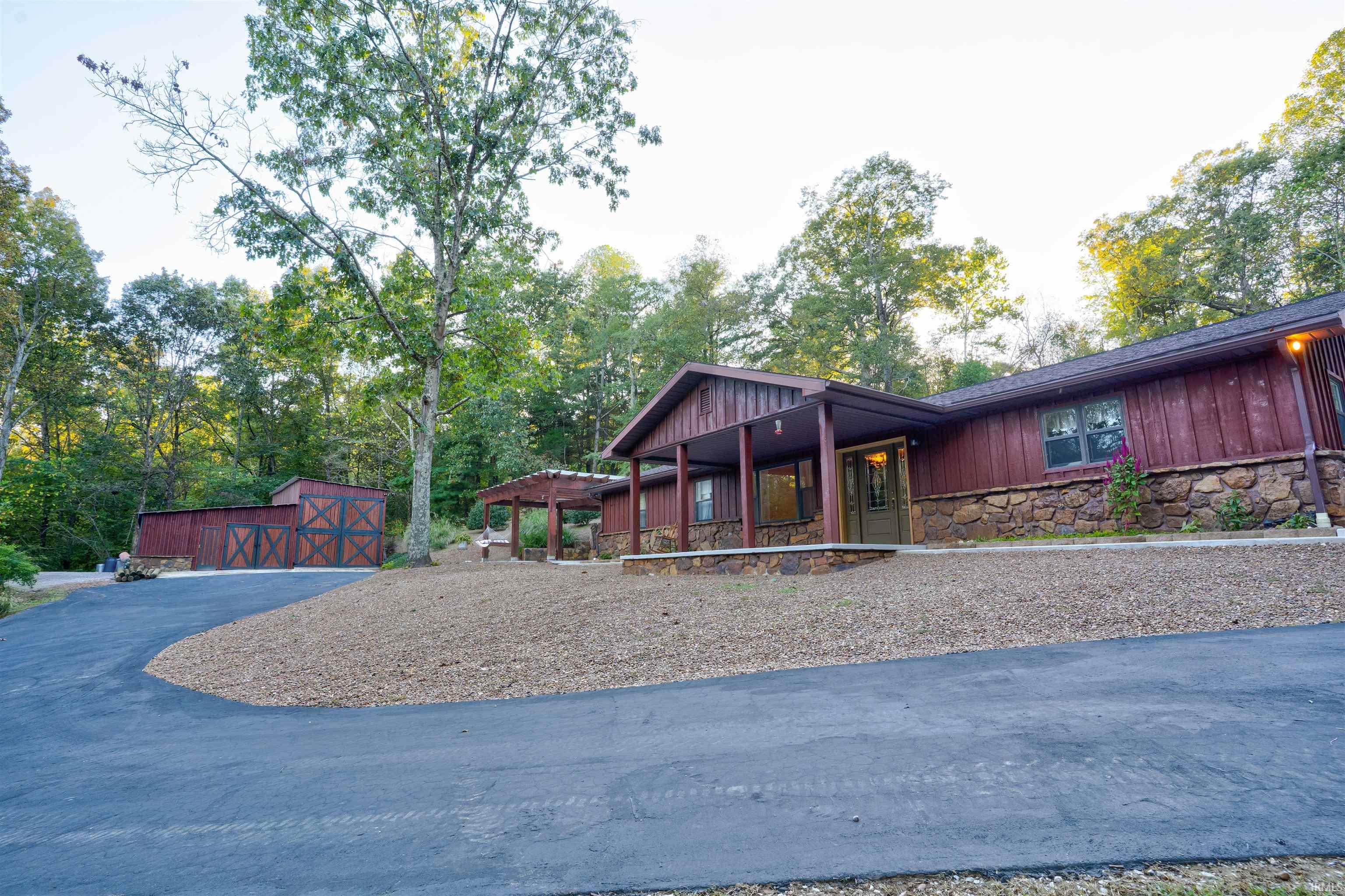 Homes for sale in Tell City, IN | 7274 Alamo Rd, Tell City, IN 47586 | MLS# 202539536