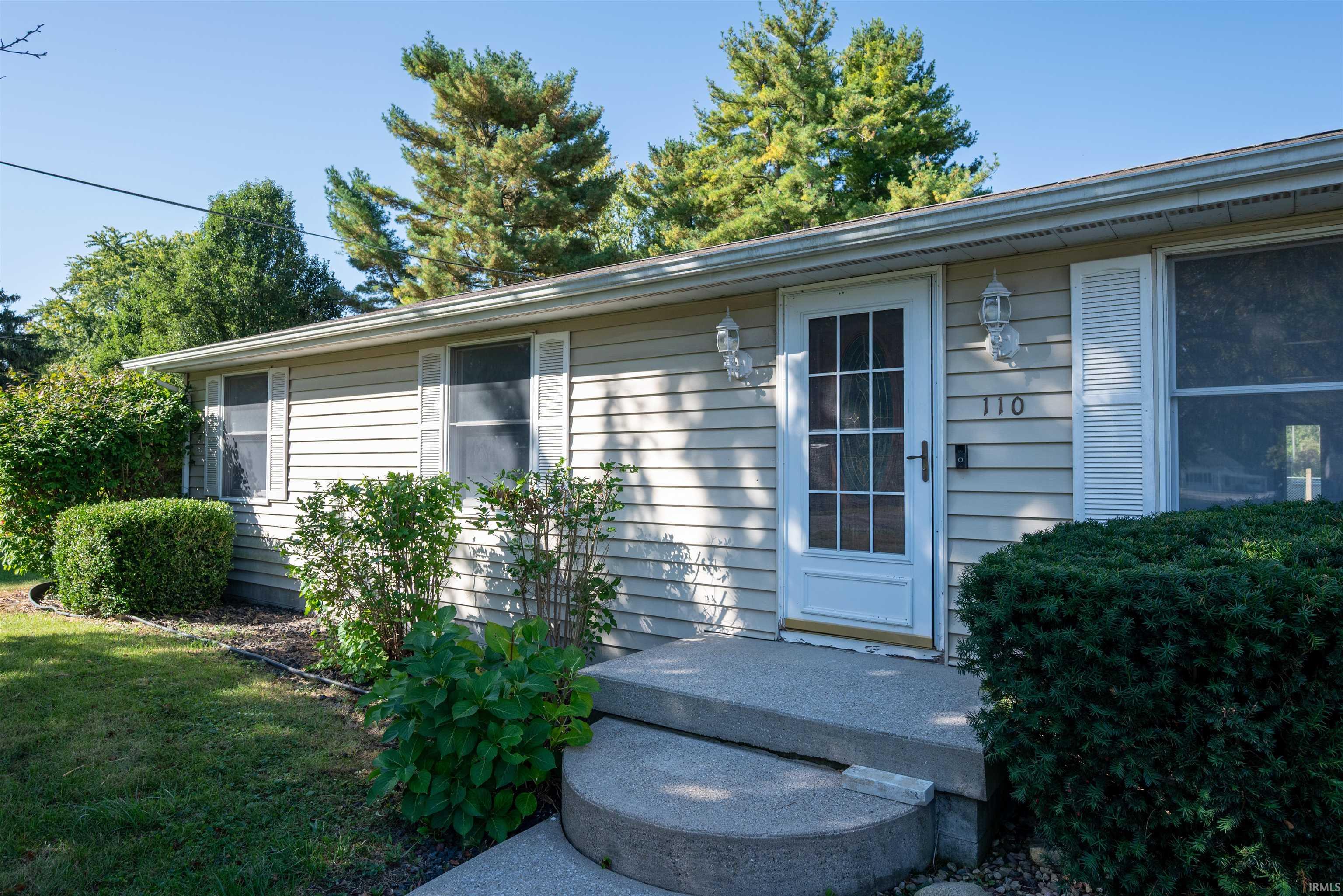 Homes for sale in Sweetser, IN | 110 Greenberry St, Sweetser, IN 46987 | MLS# 202539594