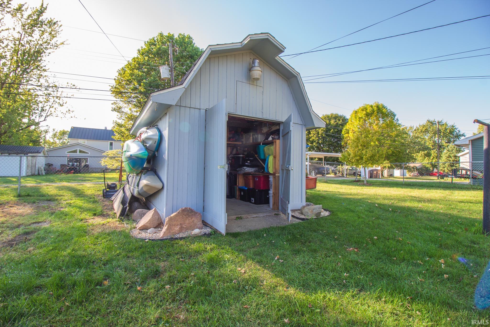 Homes for sale in Winchester, IN | 501 Maple St, Winchester, IN 47394 | MLS# 202539708