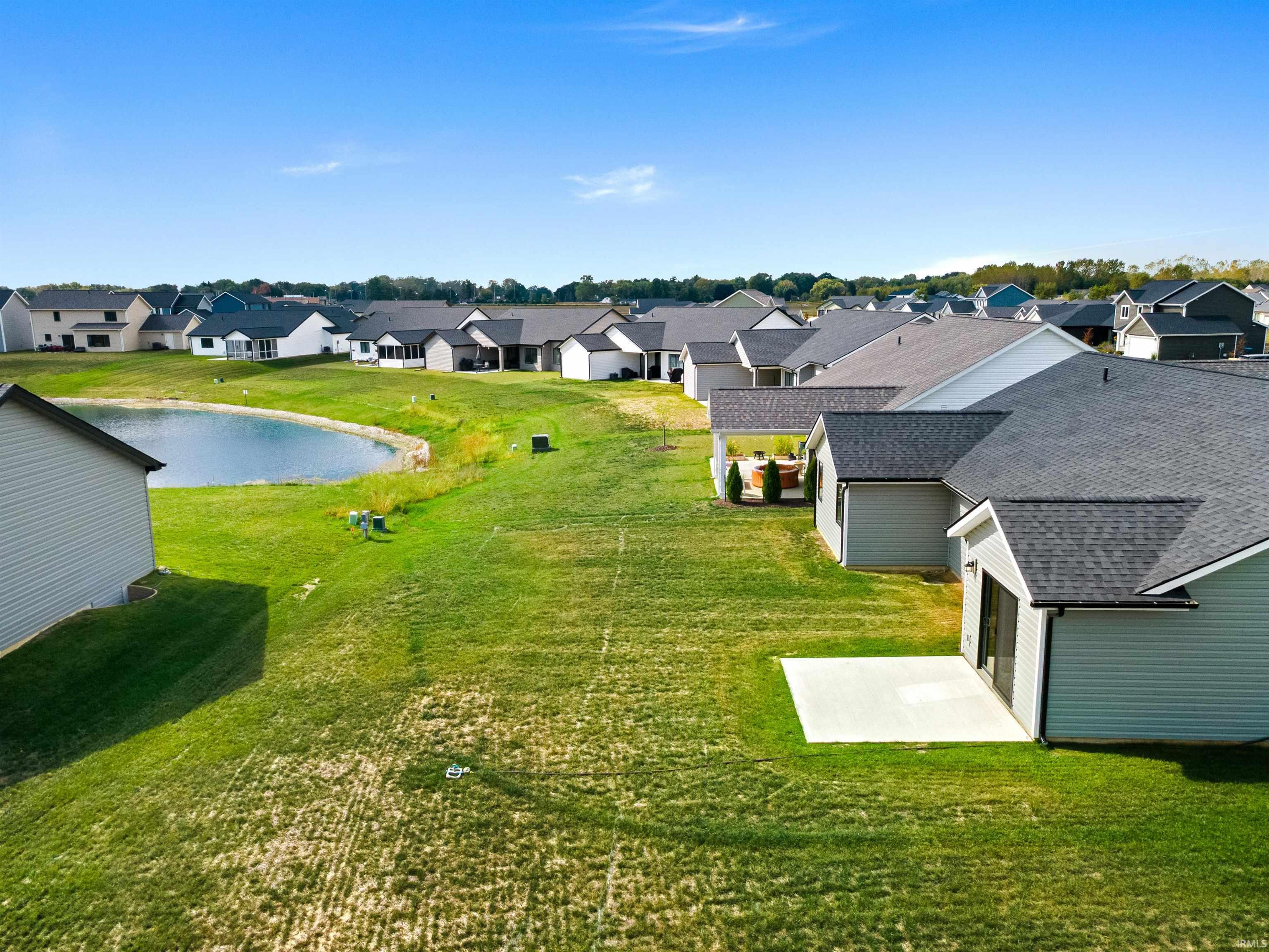 Homes for sale in Huntertown, IN | 15554 Brimwillow Dr, Huntertown, IN 46748 | MLS# 202539729