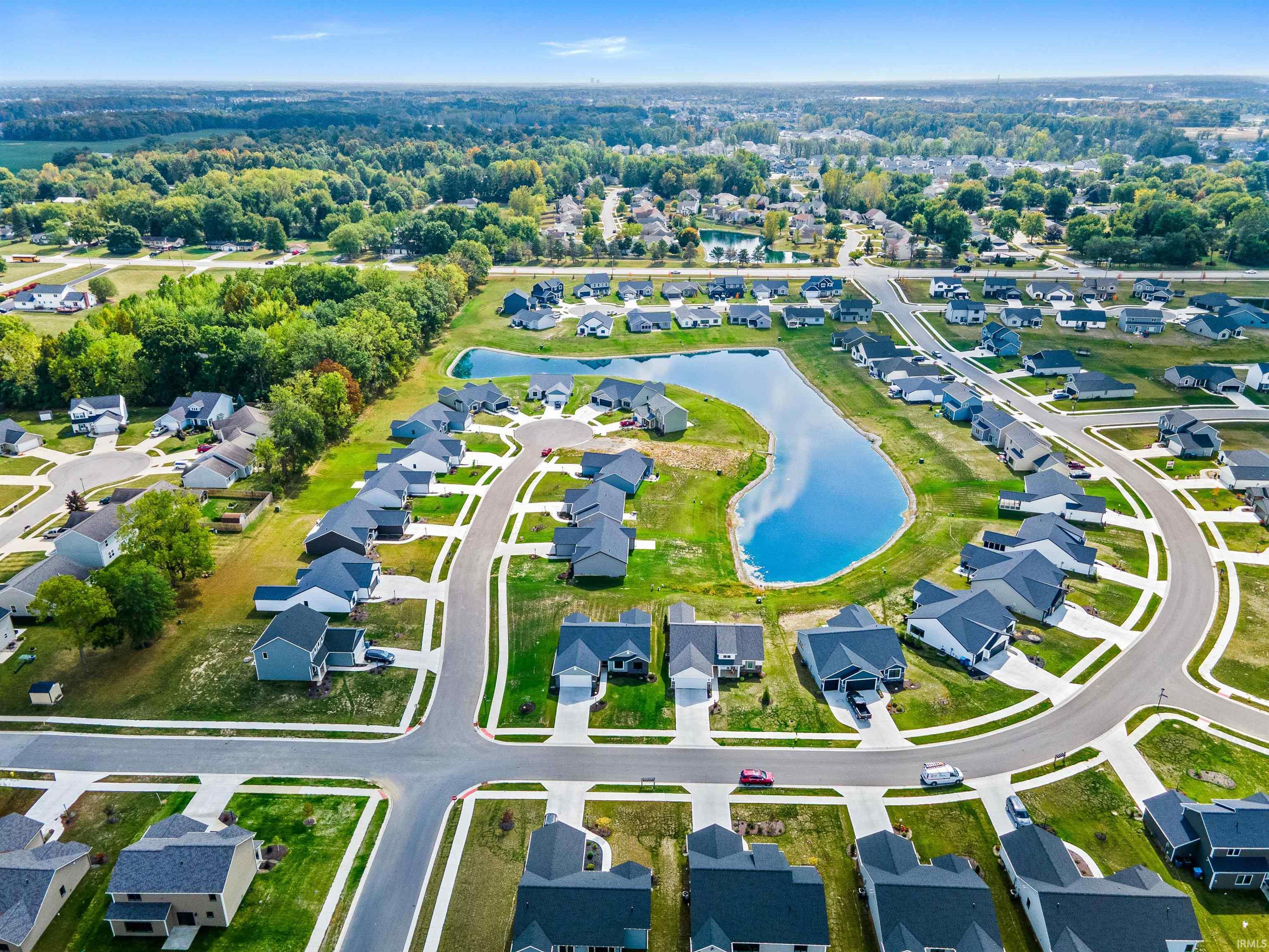 Homes for sale in Huntertown, IN | 15554 Brimwillow Dr, Huntertown, IN 46748 | MLS# 202539729