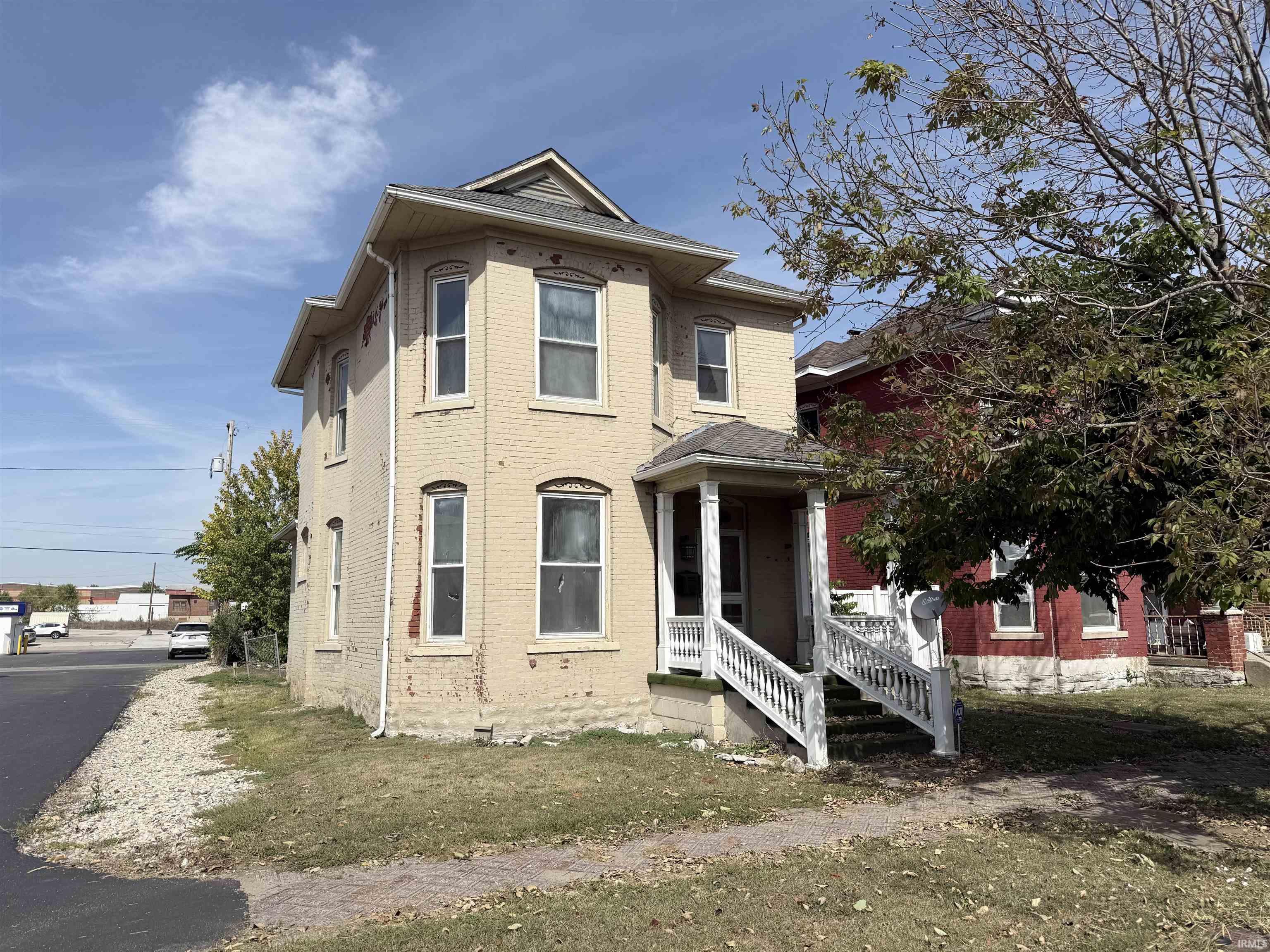 Homes for sale in Peru, IN | 20 Ewing St, Peru, IN 46970 | MLS# 202539770