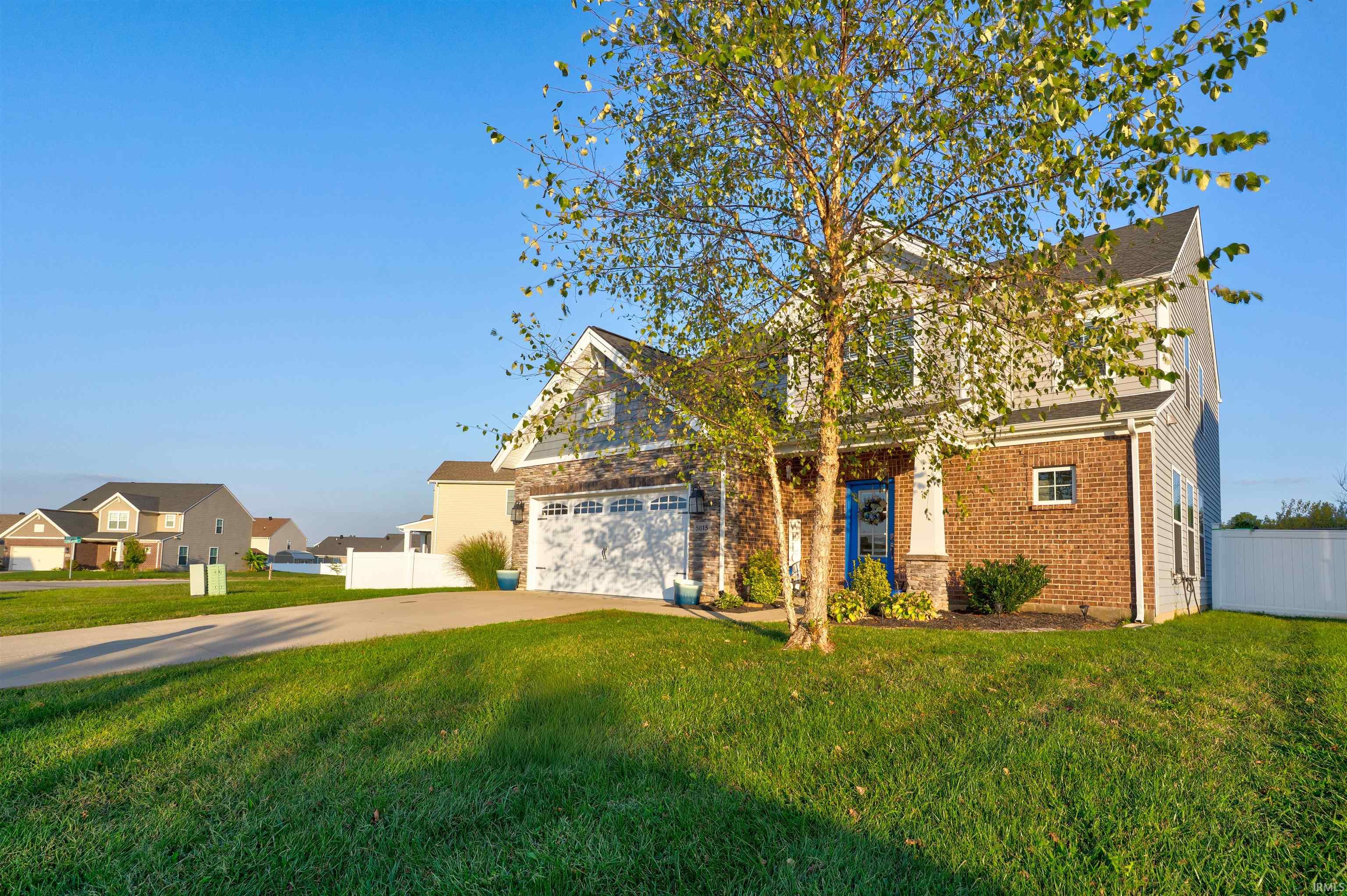 Homes for sale in Newburgh, IN | 5815 Brookstone Dr, Newburgh, IN 47630 | MLS# 202539814