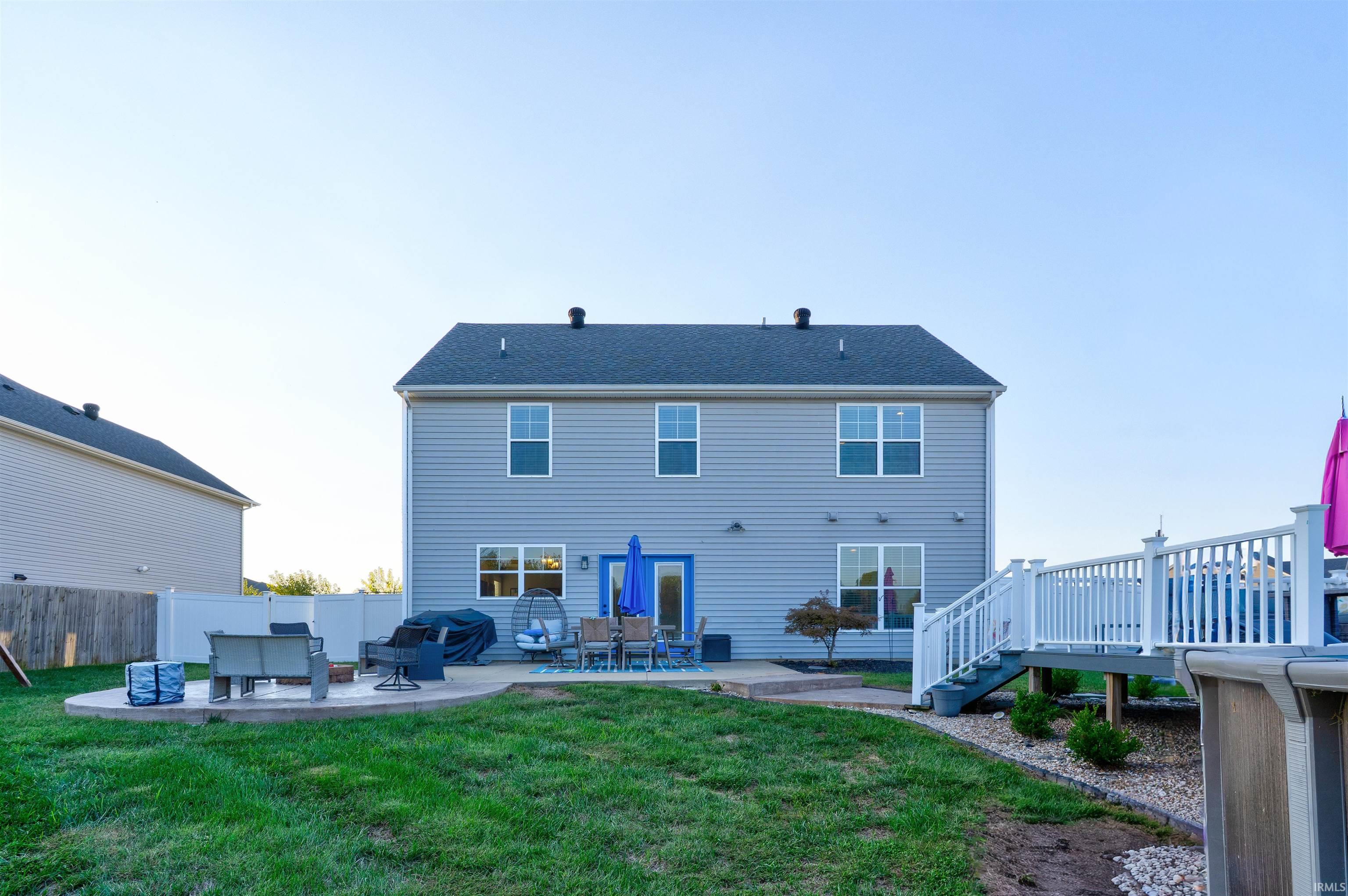 Homes for sale in Newburgh, IN | 5815 Brookstone Dr, Newburgh, IN 47630 | MLS# 202539814