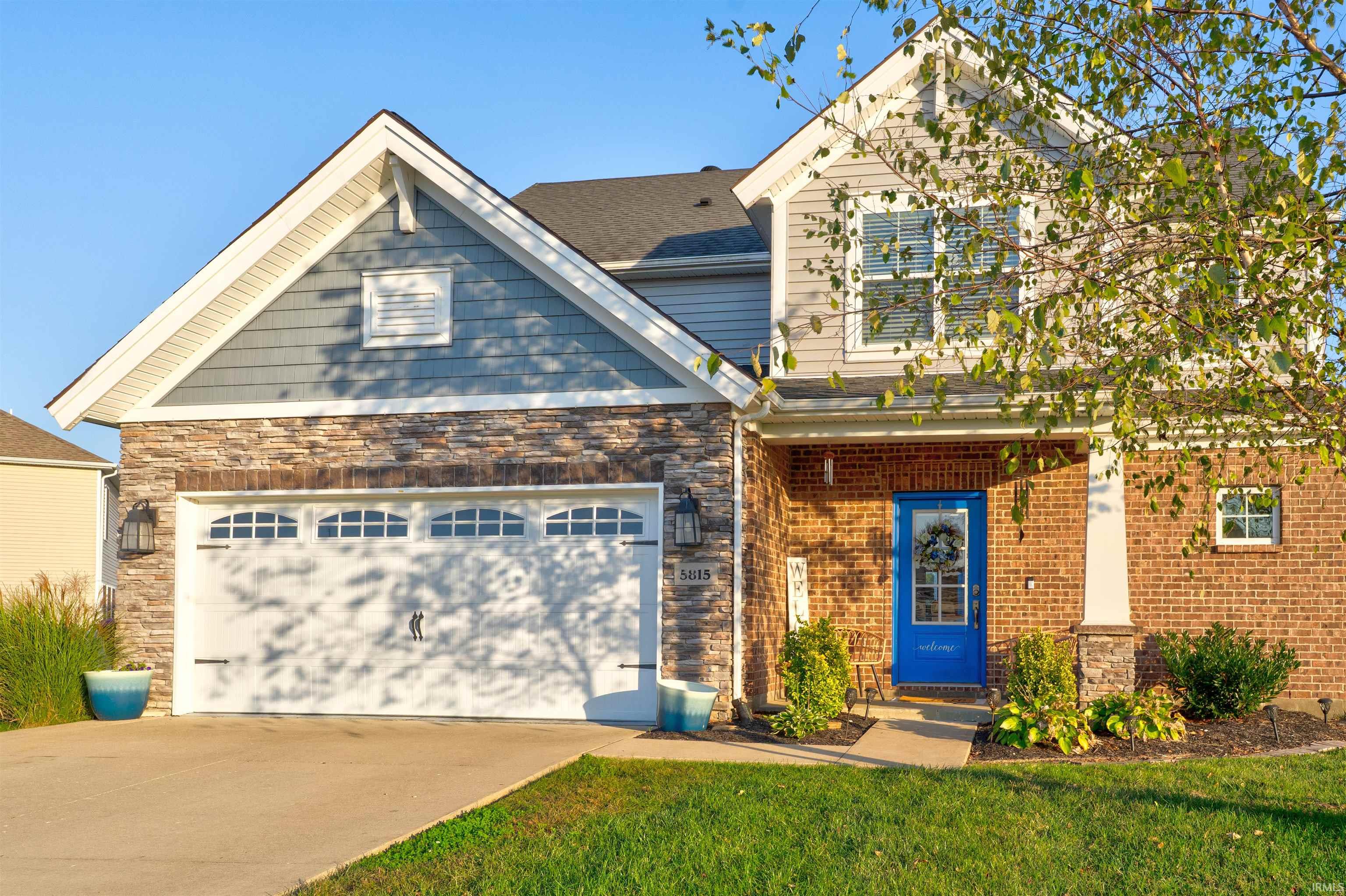 Homes for sale in Newburgh, IN | 5815 Brookstone Dr, Newburgh, IN 47630 | MLS# 202539814