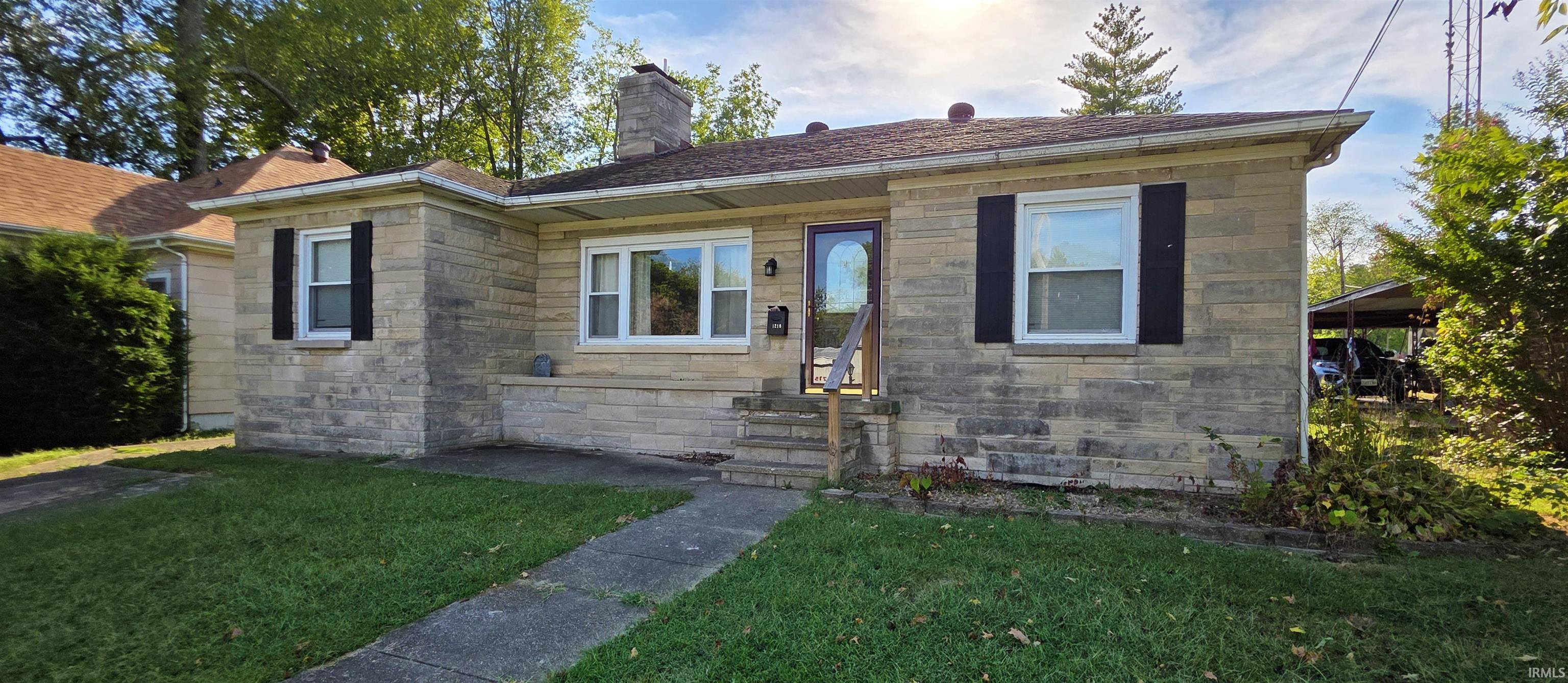 Homes for sale in Mount Carmel, IL | 1218 N Cherry St, Mount Carmel, IL 62863 | MLS# 202539843