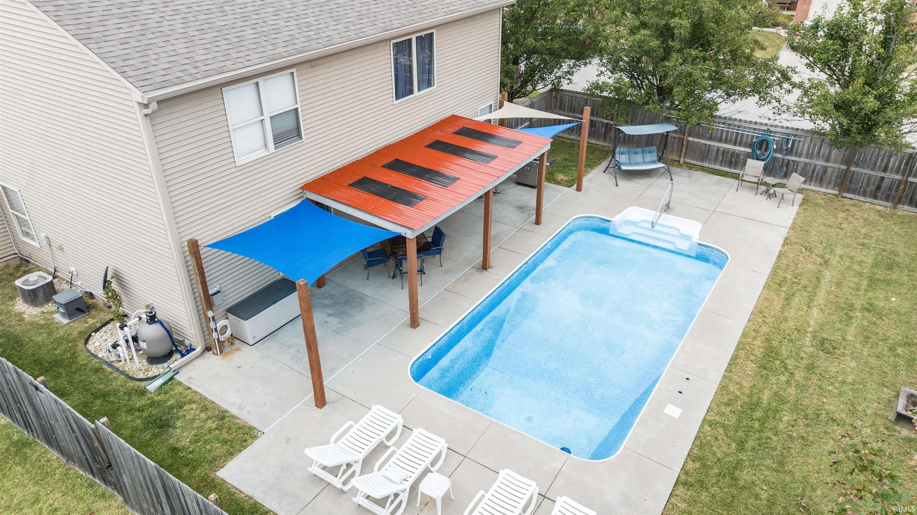 Homes for sale in Mc Cordsville, IN | 7083 N Abilene Way, Mc Cordsville, IN 46055 | MLS# 202539913