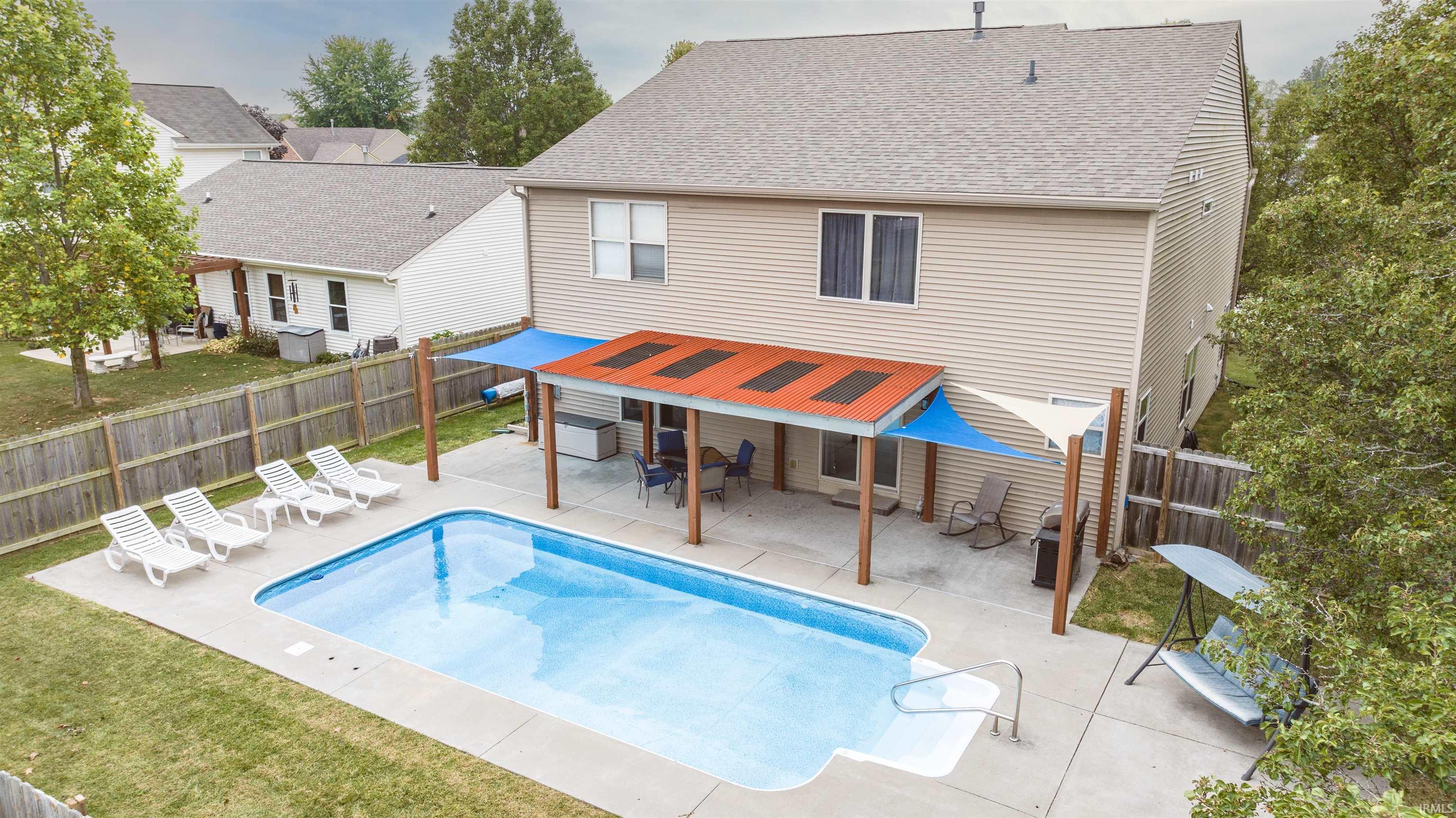 Homes for sale in Mc Cordsville, IN | 7083 N Abilene Way, Mc Cordsville, IN 46055 | MLS# 202539913