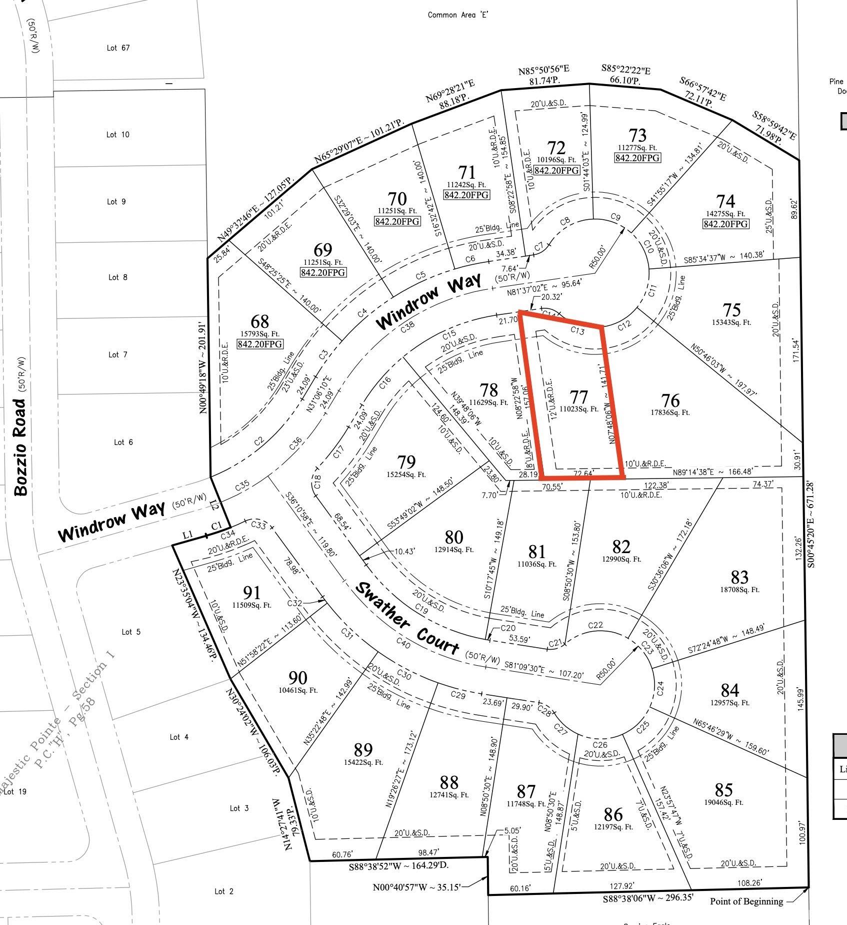 Photo 35 of 4819 Windrow Way