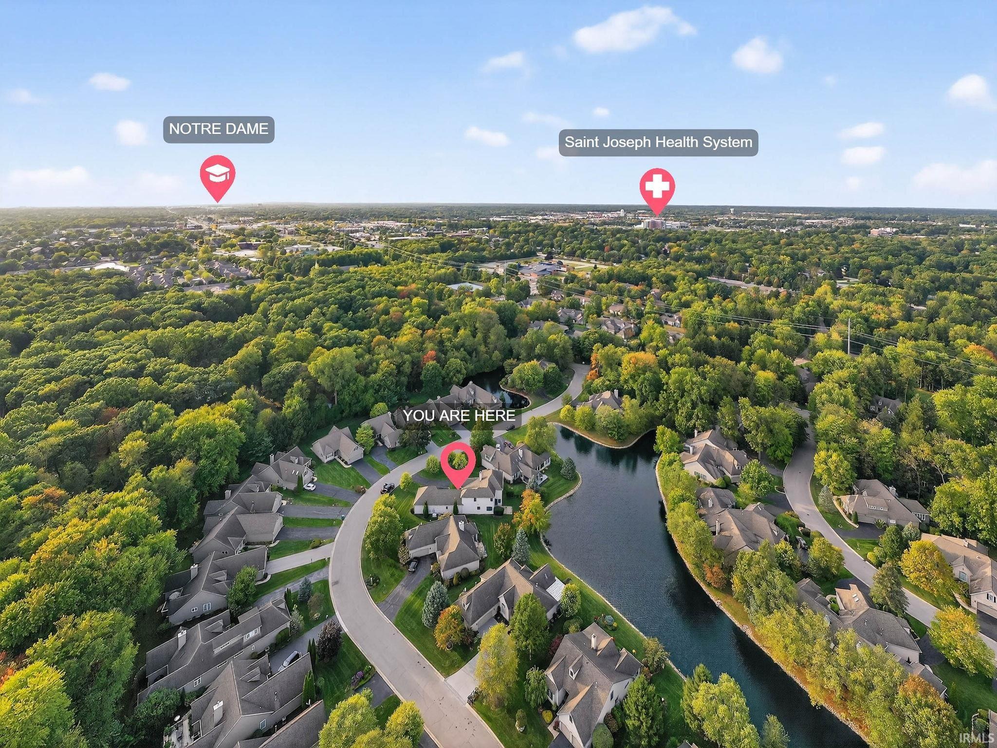 Homes for sale in Mishawaka, IN | 1432 S Lake George Dr, Mishawaka, IN 46545 | MLS# 202540095