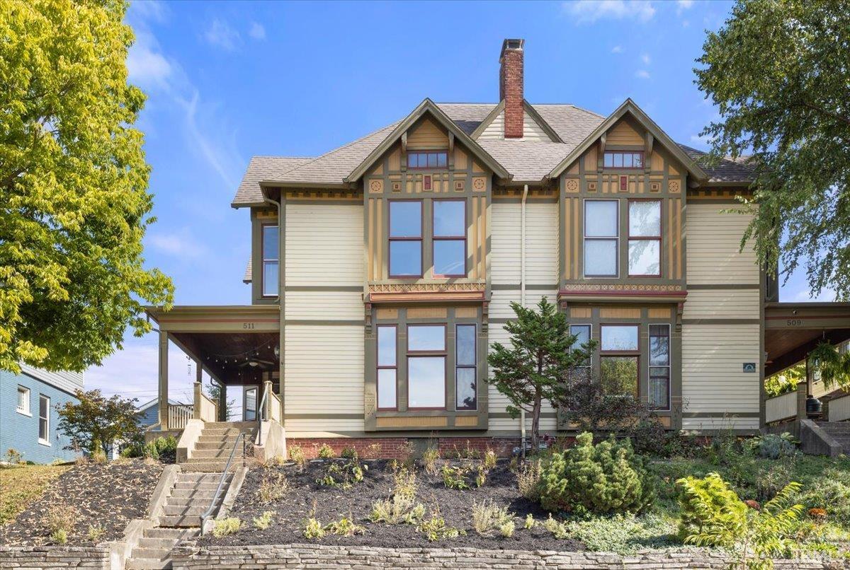 Homes for sale in Lafayette, IN | 511 N 7Th St, Lafayette, IN 47901 | MLS# 202540223