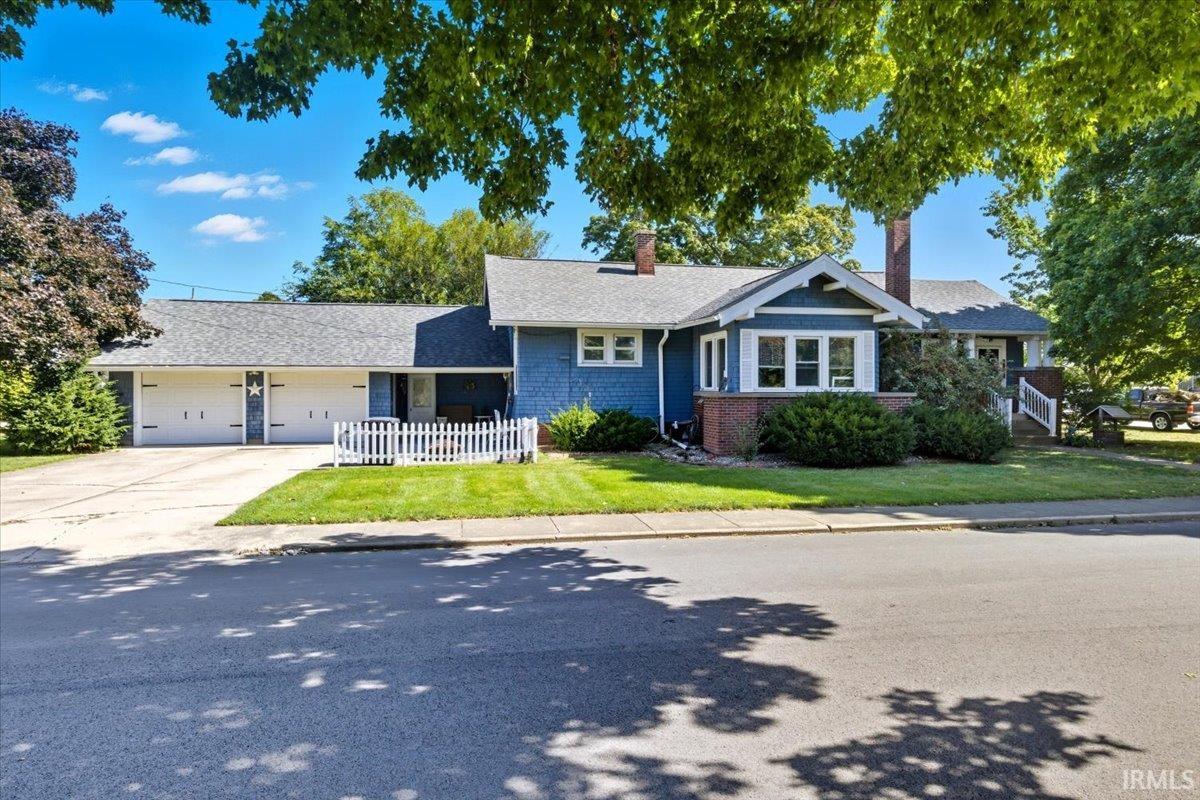 Homes for sale in Fowler, IN | 501 E 7th St, Fowler, IN 47944 | MLS# 202540233