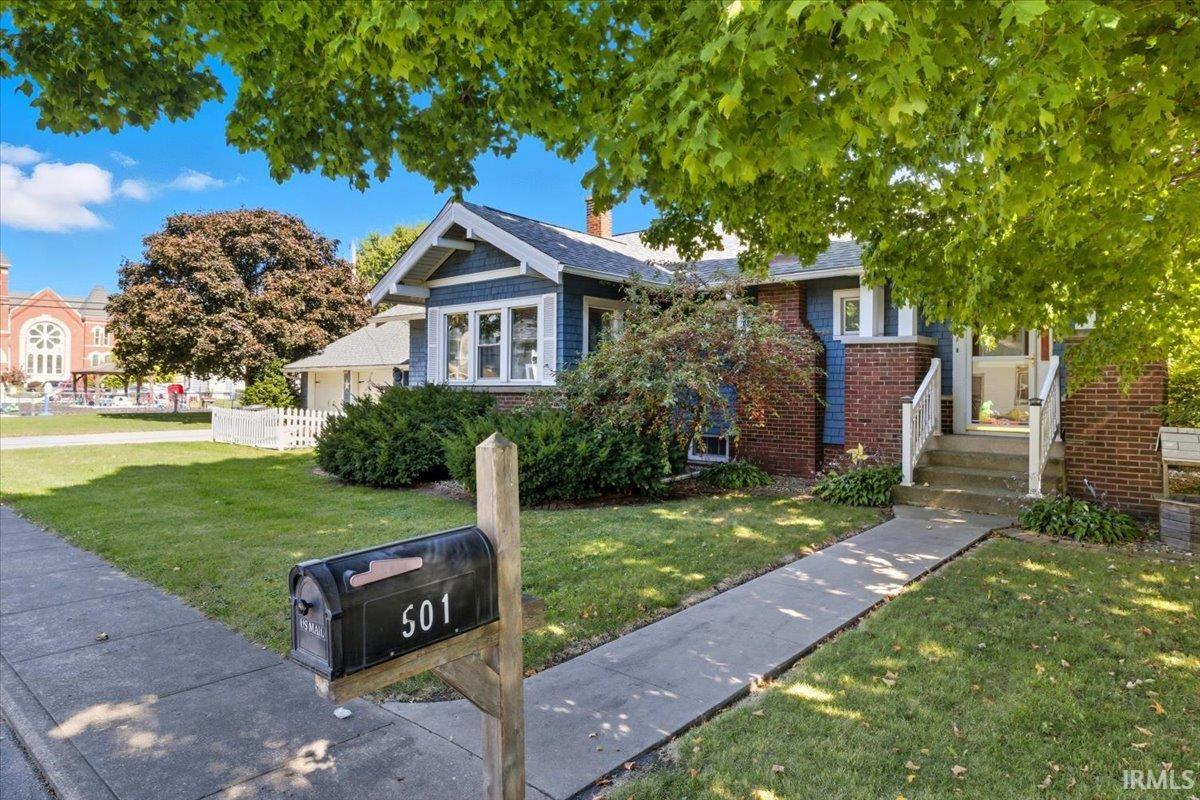 Homes for sale in Fowler, IN | 501 E 7th St, Fowler, IN 47944 | MLS# 202540233