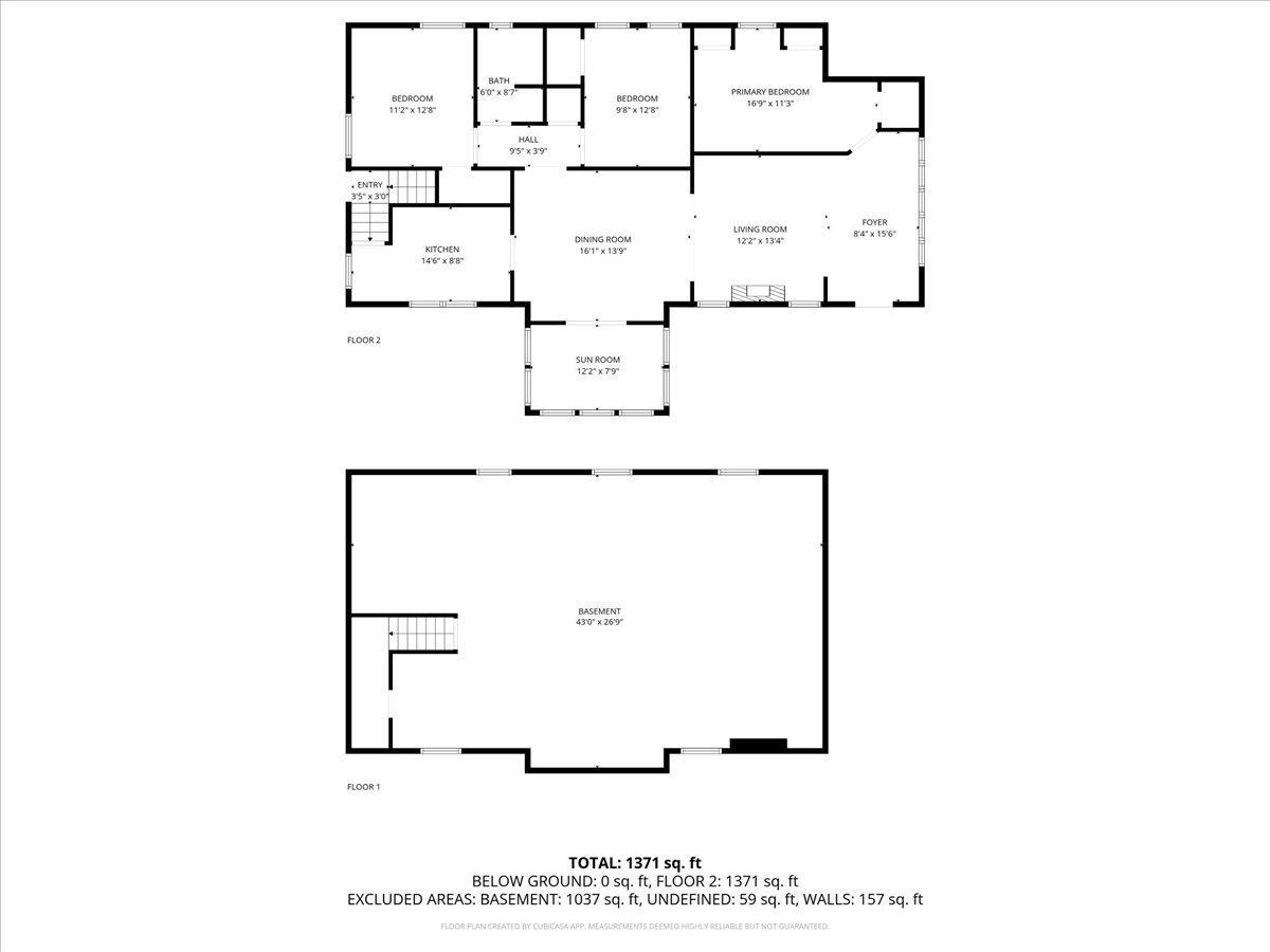 Homes for sale in Fowler, IN | 501 E 7th St, Fowler, IN 47944 | MLS# 202540233