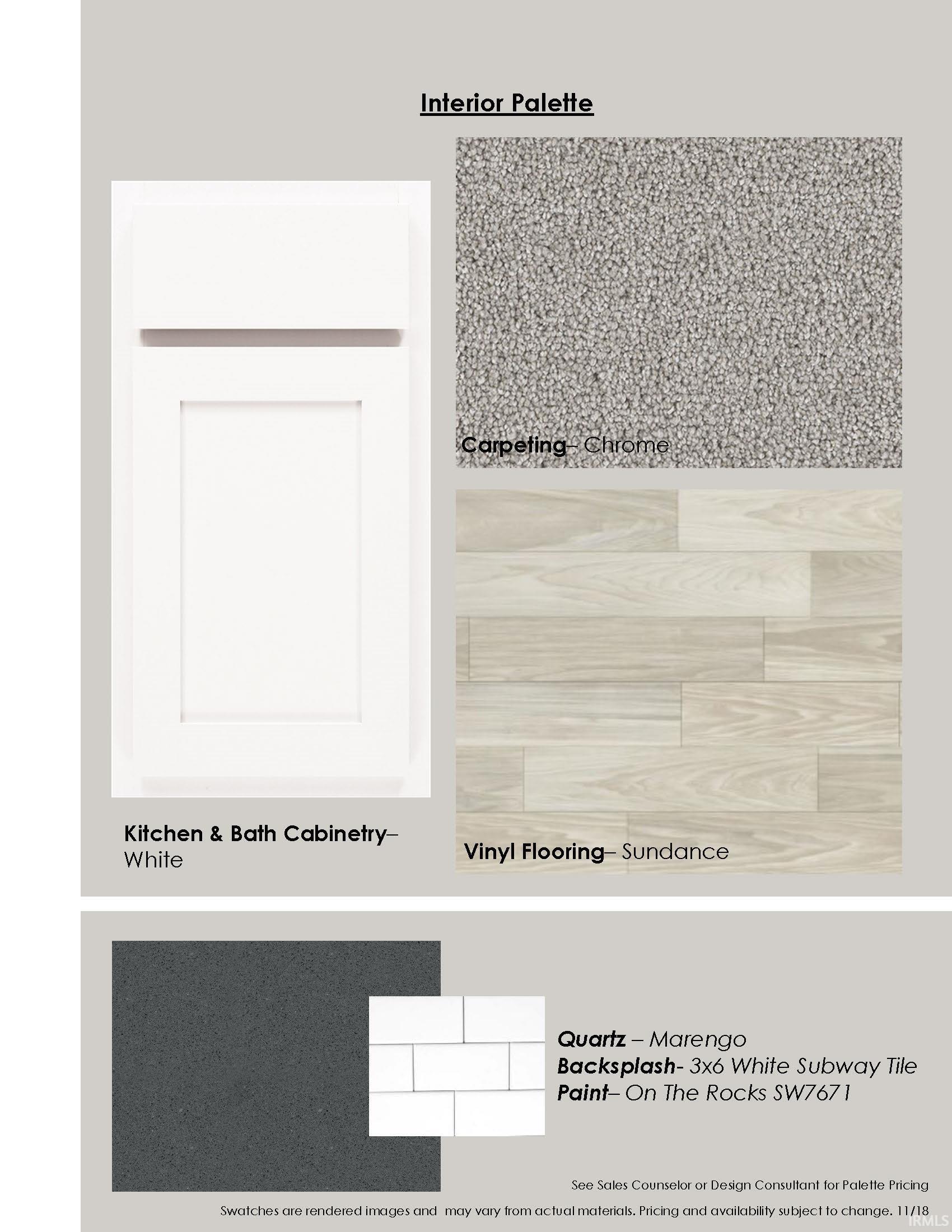 Interior Finishes