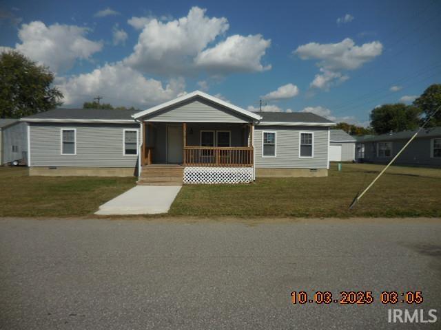 Homes for sale in Royal Center, IN | 129 Market St, Royal Center, IN 46978 | MLS# 202540254