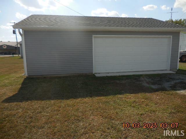 Homes for sale in Royal Center, IN | 129 Market St, Royal Center, IN 46978 | MLS# 202540254