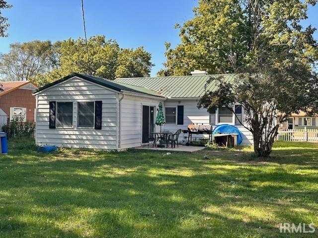 Homes for sale in Rochester, IN | 1705 Monroe St, Rochester, IN 46975 | MLS# 202540332