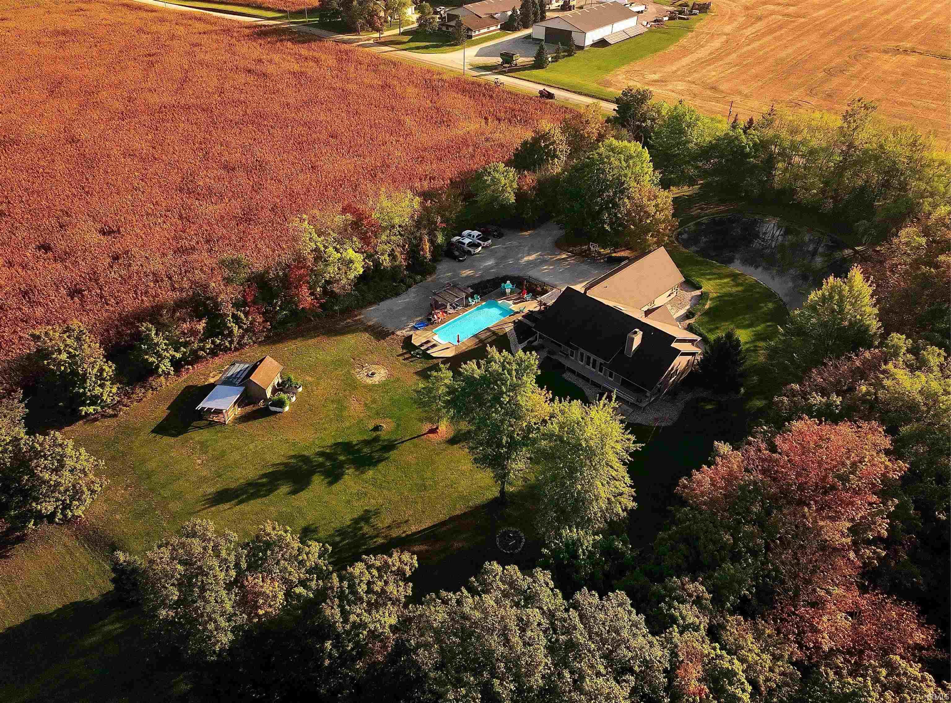 Homes for sale in Auburn, IN | 3610 County Road 39, Auburn, IN 46706 | MLS# 202540337