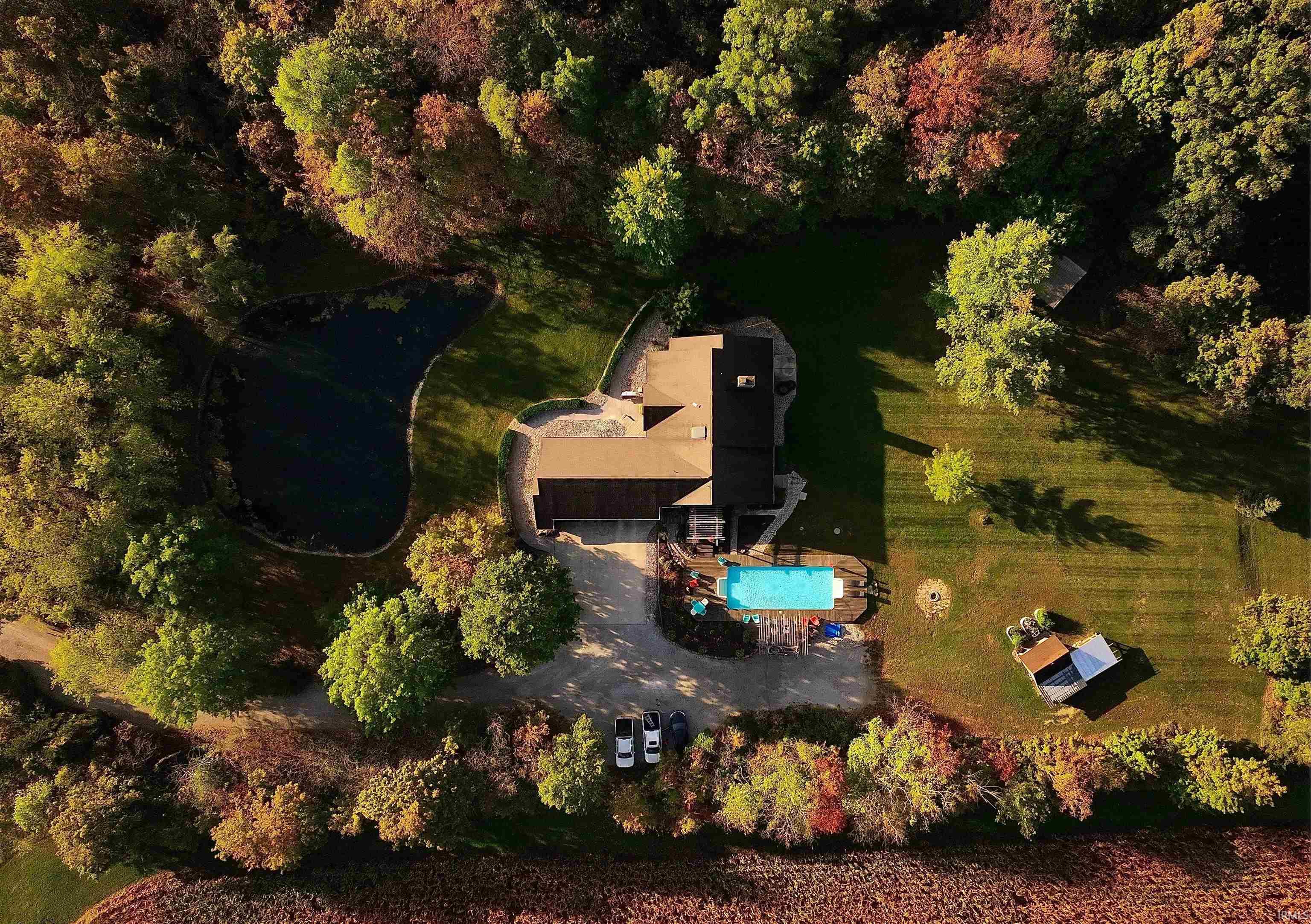 Homes for sale in Auburn, IN | 3610 County Road 39, Auburn, IN 46706 | MLS# 202540337