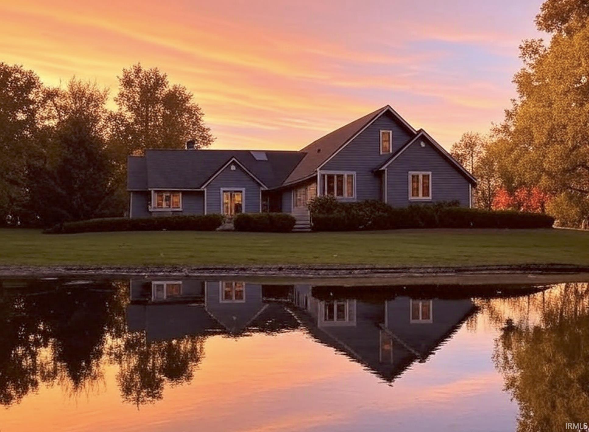 Homes for sale in Auburn, IN | 3610 County Road 39, Auburn, IN 46706 | MLS# 202540337