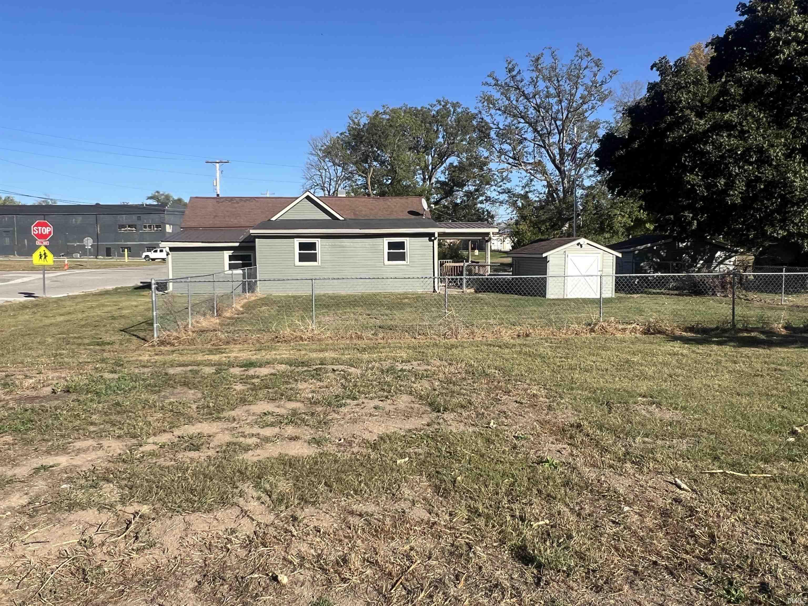 Homes for sale in Eaton, IN | 417 E Washington St, Eaton, IN 47338 | MLS# 202540342