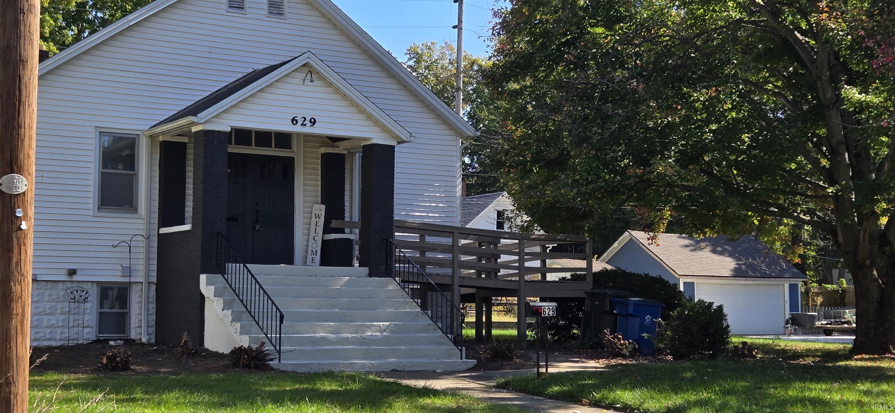 Homes for sale in Plymouth, IN | 629 Thayer St, Plymouth, IN 46563 | MLS# 202540350