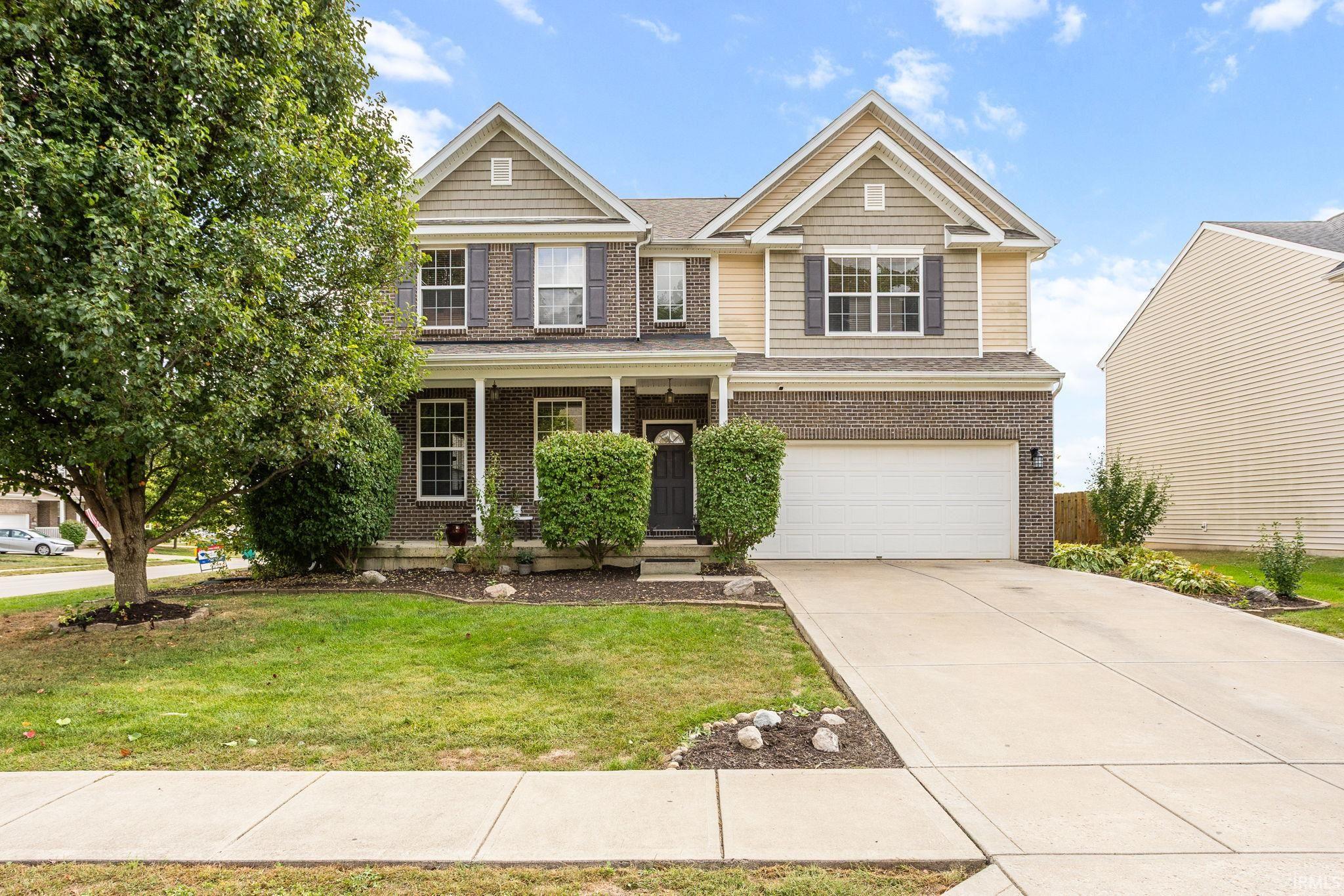 Homes for sale in Whitestown, IN | 6091 Green Willow Rd, Whitestown, IN 46075 | MLS# 202540378