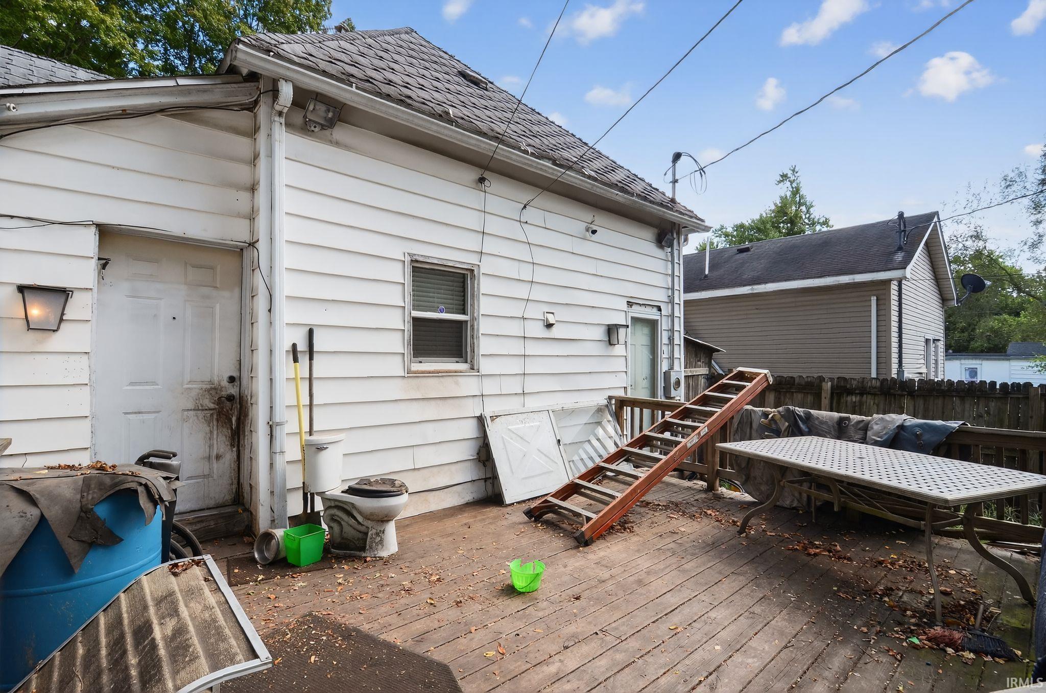 Homes for sale in Terre Haute, IN | 1515 S 18th St, Terre Haute, IN 47803 | MLS# 202540385