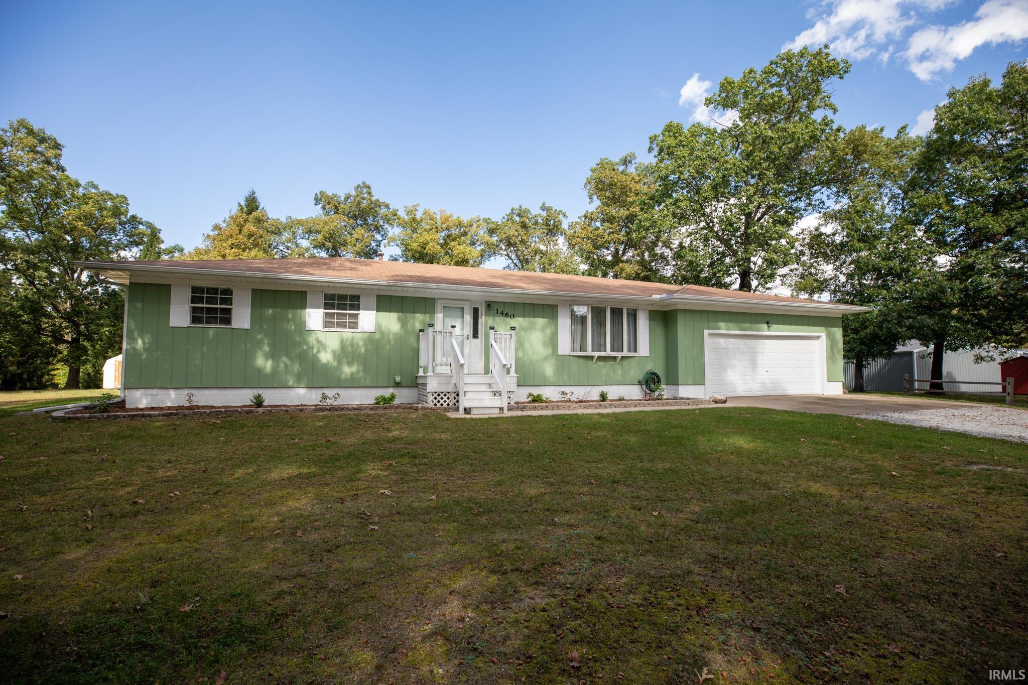 Homes for sale in North Judson, IN | 1460 W 400 South Rd, North Judson, IN 46366 | MLS# 202540474