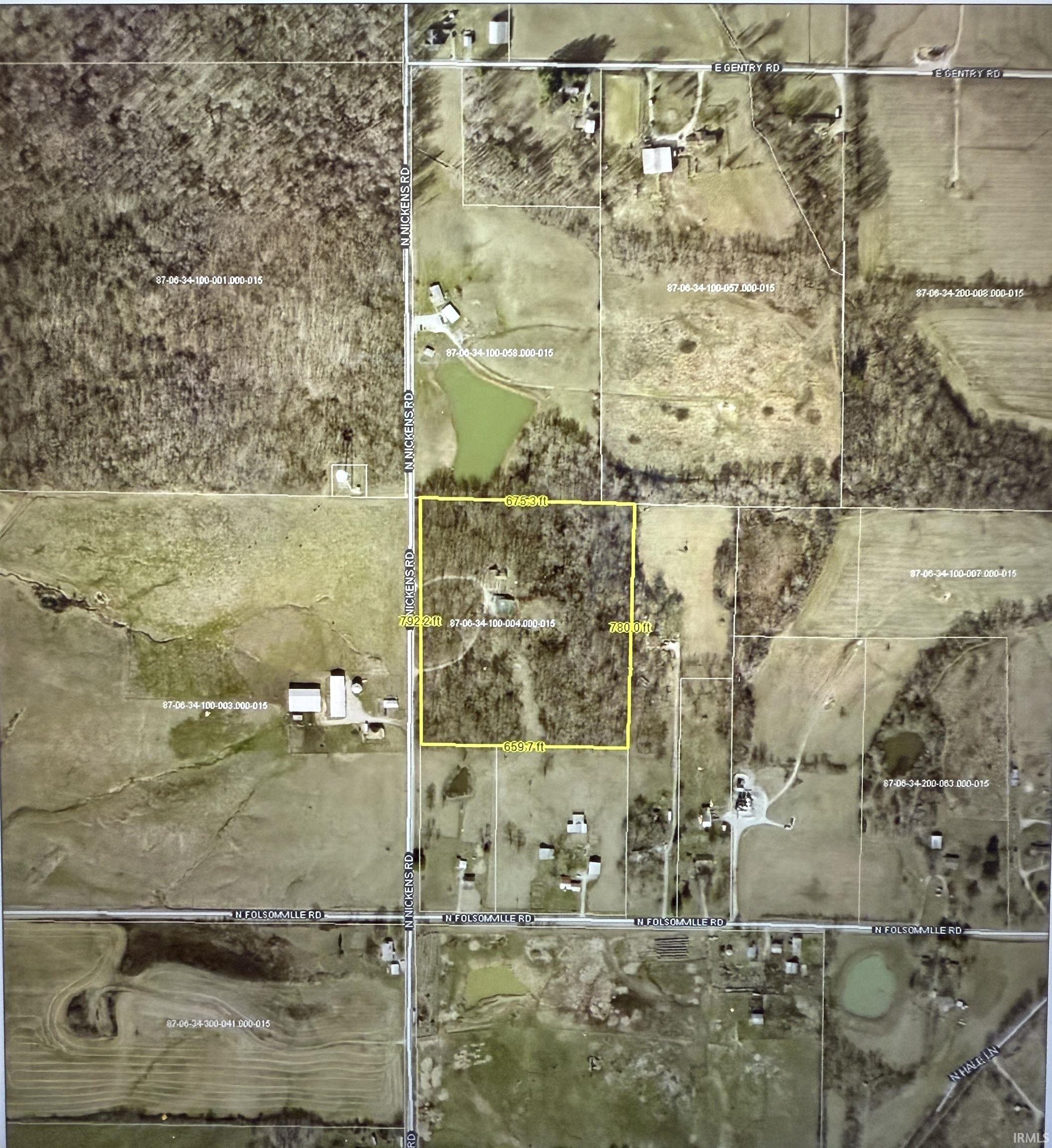 Homes for sale in Boonville, IN | 6688 Nickens Rd, Boonville, IN 47601 | MLS# 202540518