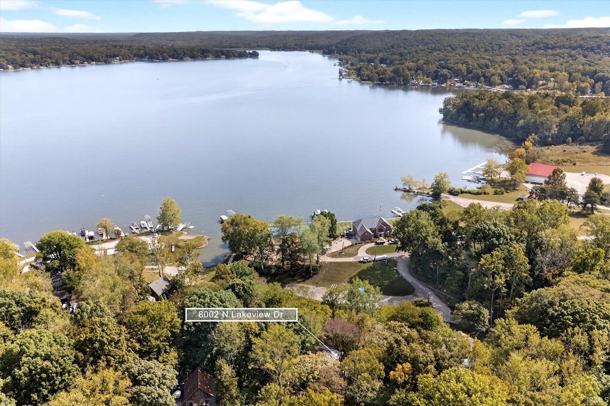 Homes for sale in Unionville, IN | 8002 N Lakeview Dr, Unionville, IN 47468 | MLS# 202540532