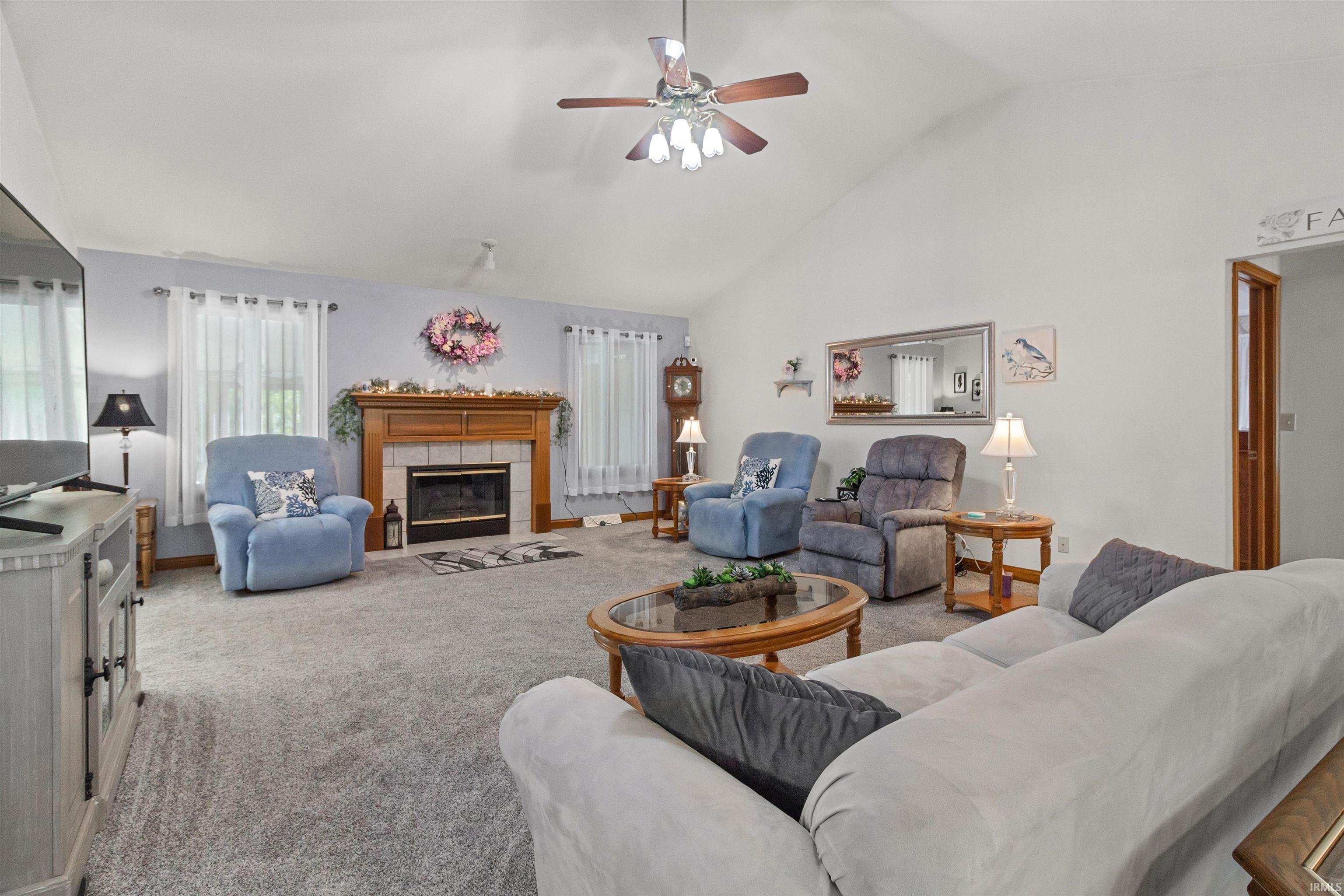 Homes for sale in Gas City, IN | 6611 S 500 E, Gas City, IN 46933 | MLS# 202540540