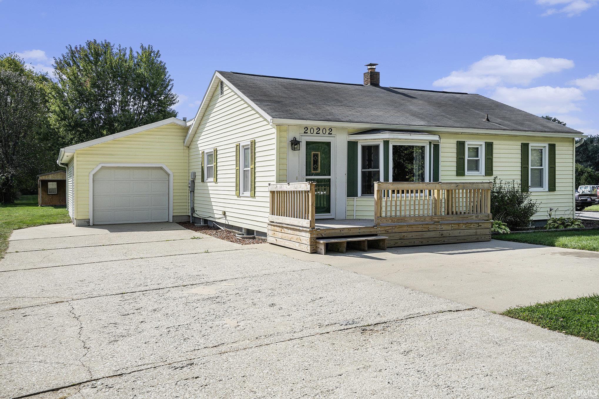 Homes for sale in Goshen, IN | 20202 County Road 19 Road, Goshen, IN 46528 | MLS# 202540567