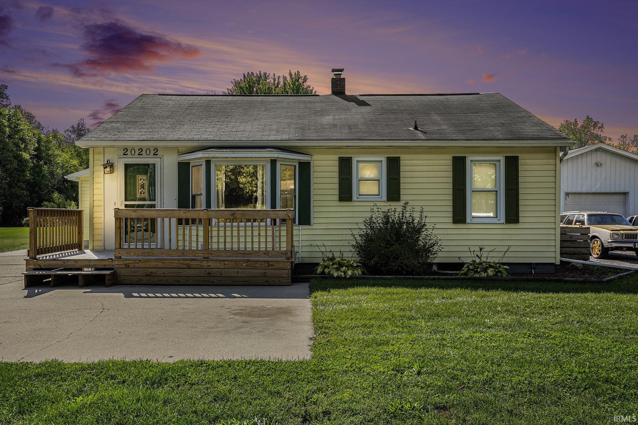 Homes for sale in Goshen, IN | 20202 County Road 19 Road, Goshen, IN 46528 | MLS# 202540567