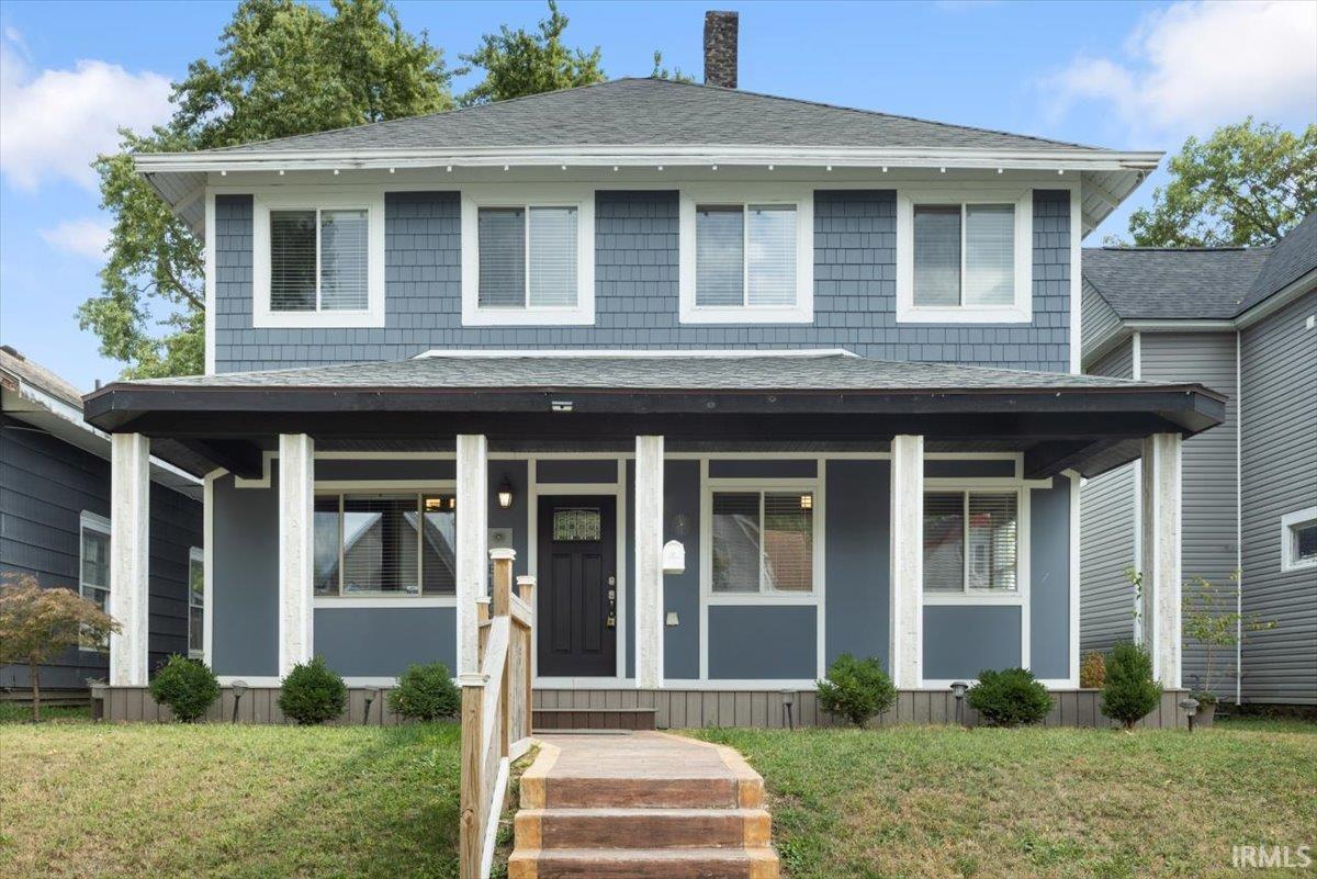 Homes for sale in Frankfort, IN | 255 N East St, Frankfort, IN 46041 | MLS# 202540601