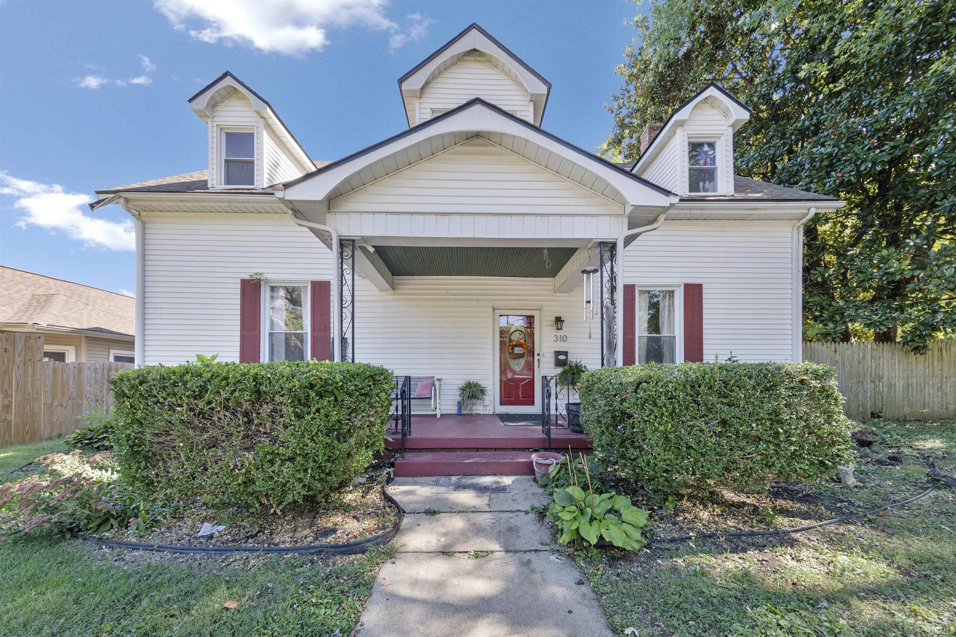 Homes for sale in Princeton, IN | 310 S Hart St, Princeton, IN 47670 | MLS# 202540699