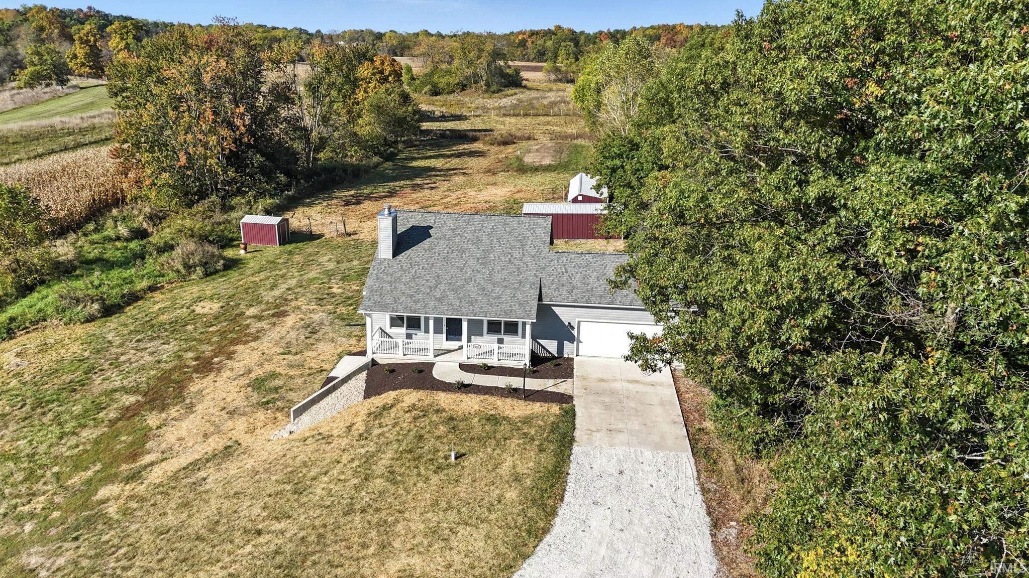 Homes for sale in Churubusco, IN | 18211 Wappes Rd, Churubusco, IN 46723 | MLS# 202540756